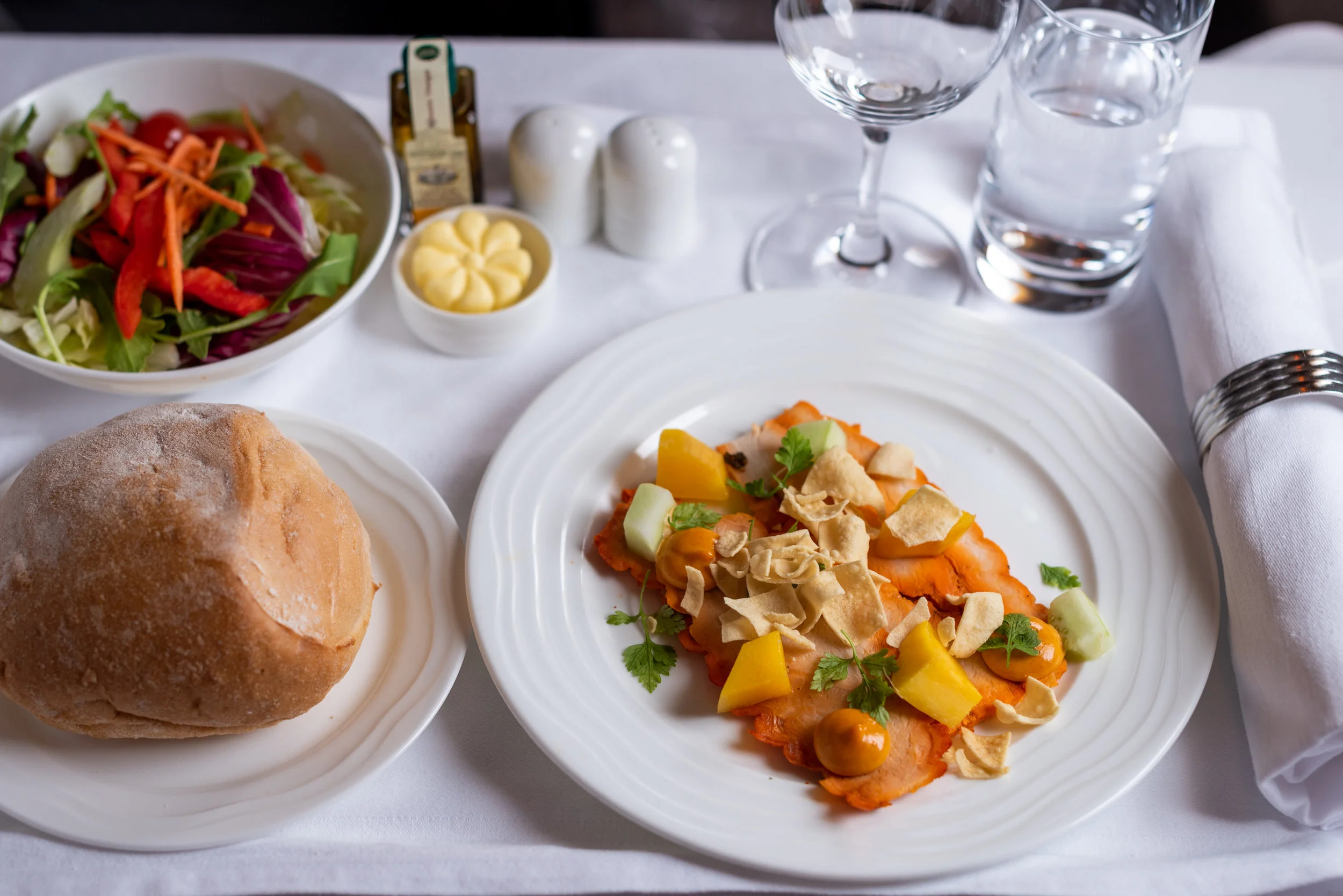 Trip Report: Emirates EK433 Business Class 777-300ER - SIN to DXB (Singapore to Dubai)