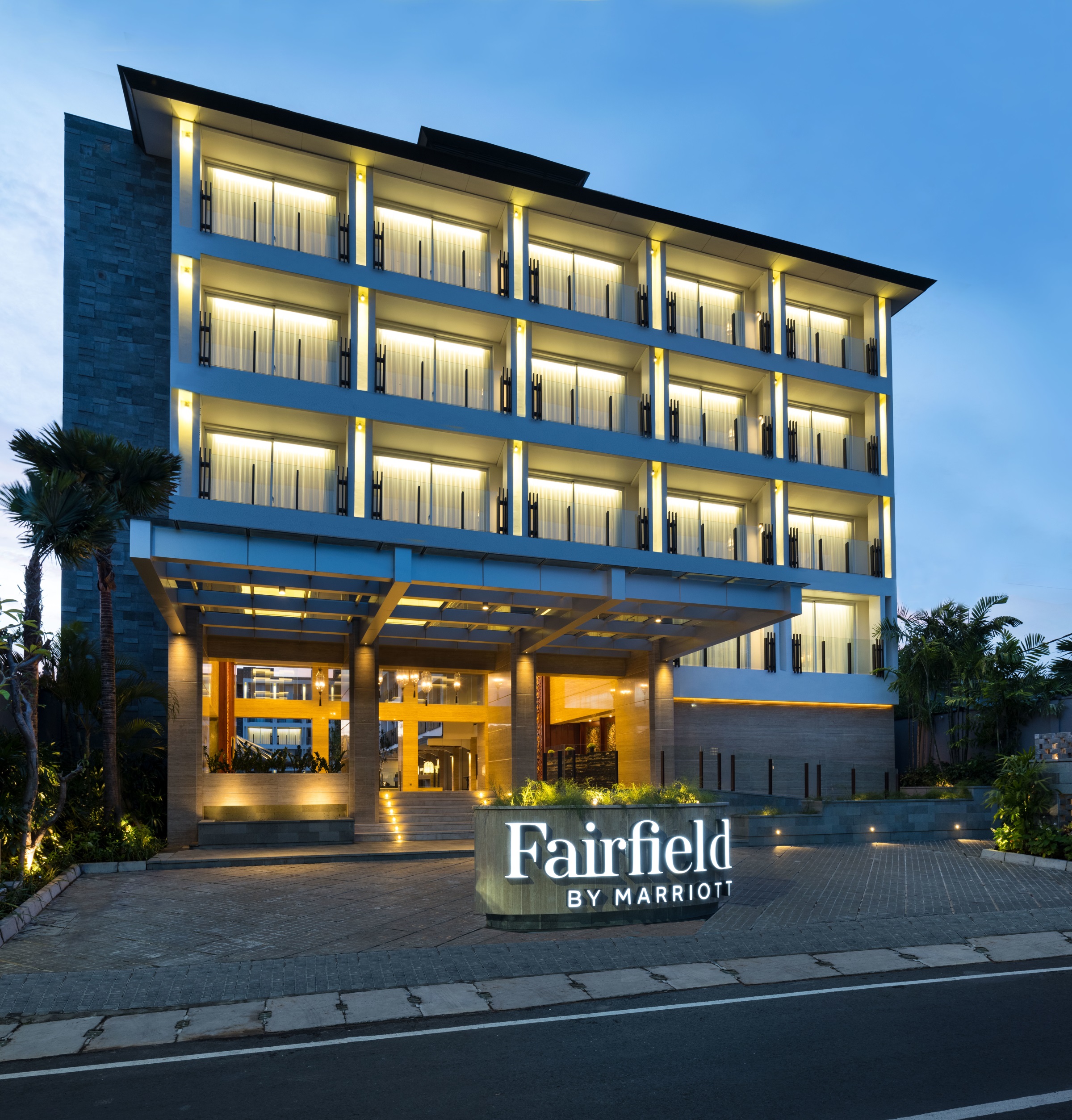 Photo Credit: Fairfield by Marriott Bali Legian