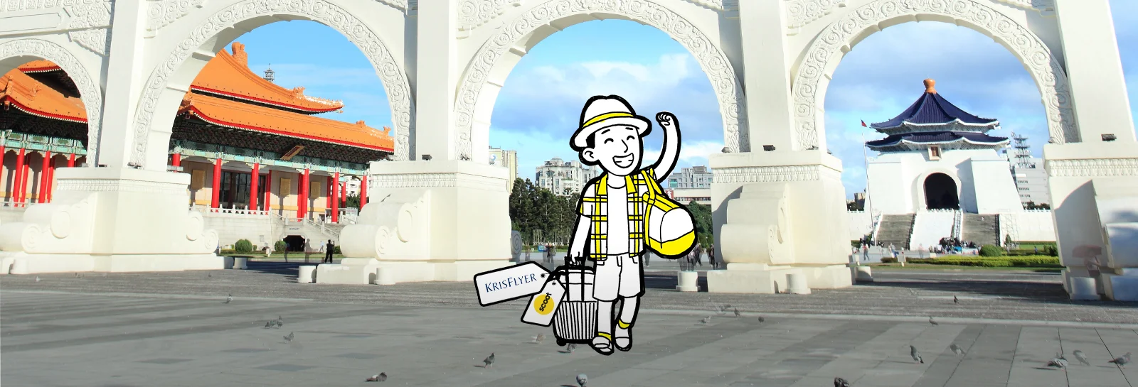 You Can Now Earn and Redeem KrisFlyer Miles on Scoot!