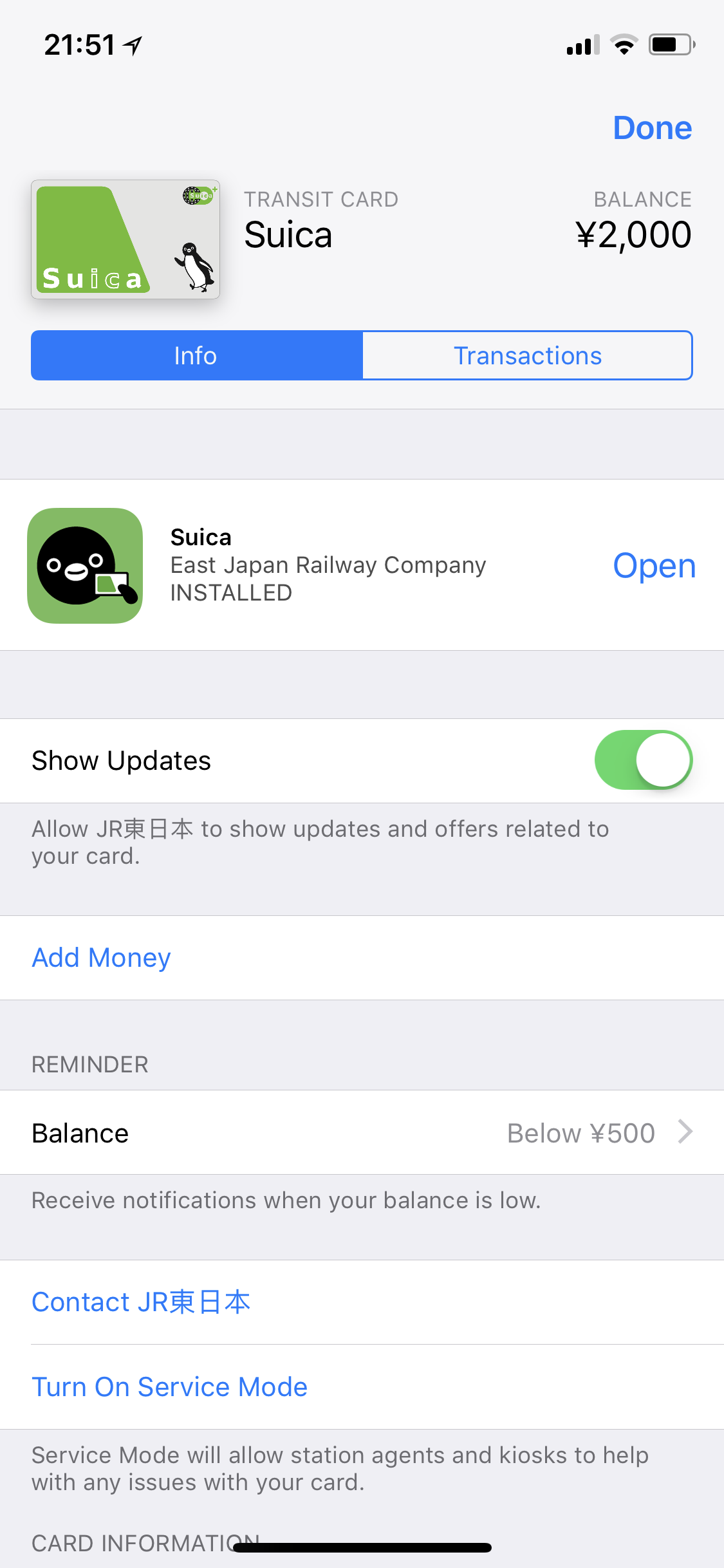 Contactless Payment in Japan - A Guide to Suica and Apple Pay for 
