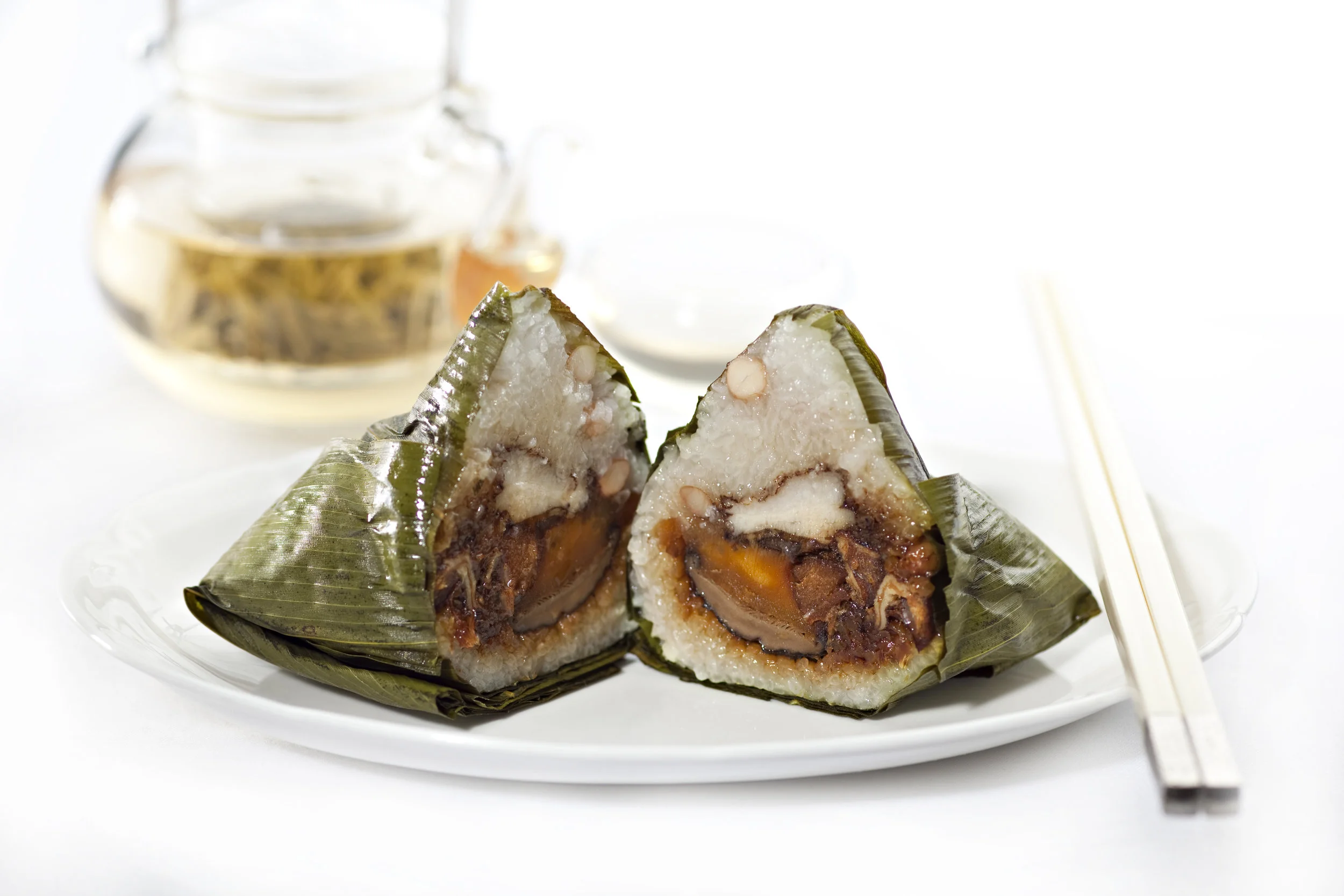 Dragon Boat Festival (2018) at Xin Cuisine Chinese Restaurant (Holiday Inn Singapore Atrium)