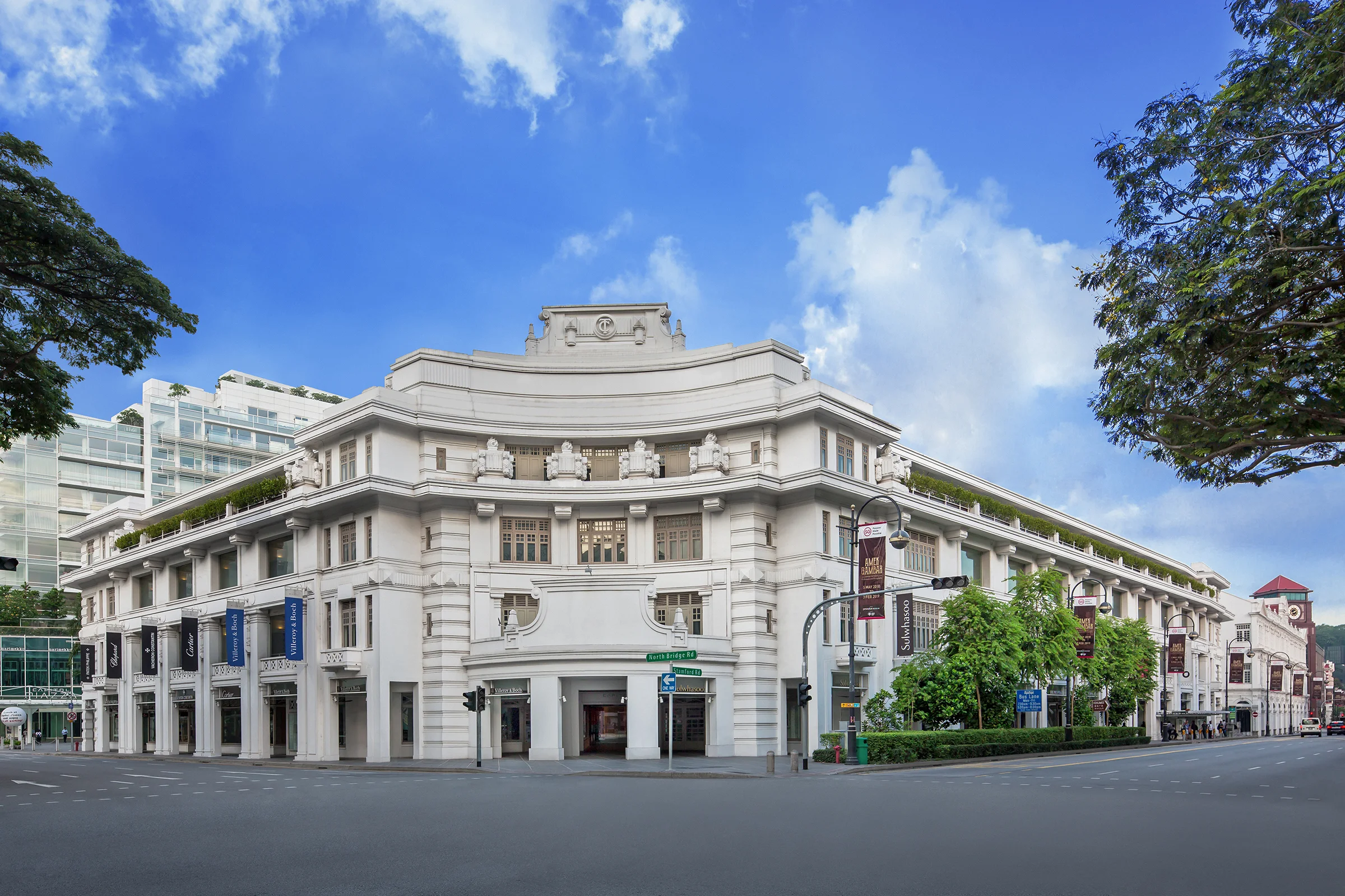 Kempinski Hotels to operate The Capitol Kempinski Hotel Singapore in Q4 2018
