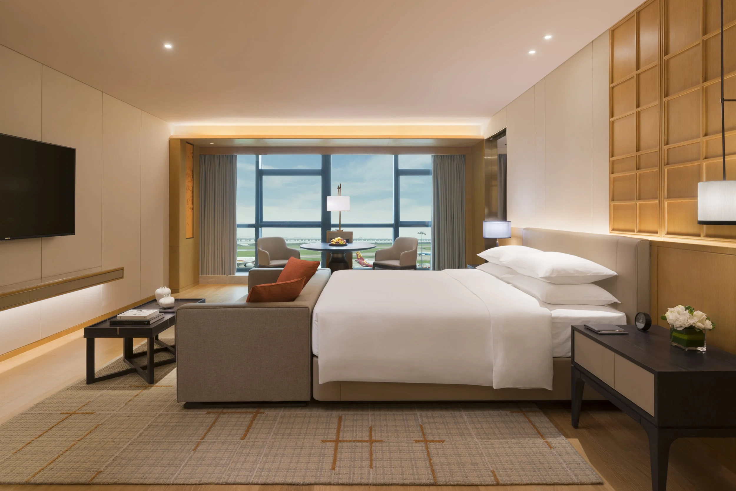 Hyatt Regency Shenzhen Airport opens in Shenzhen - Direct Link to Terminal