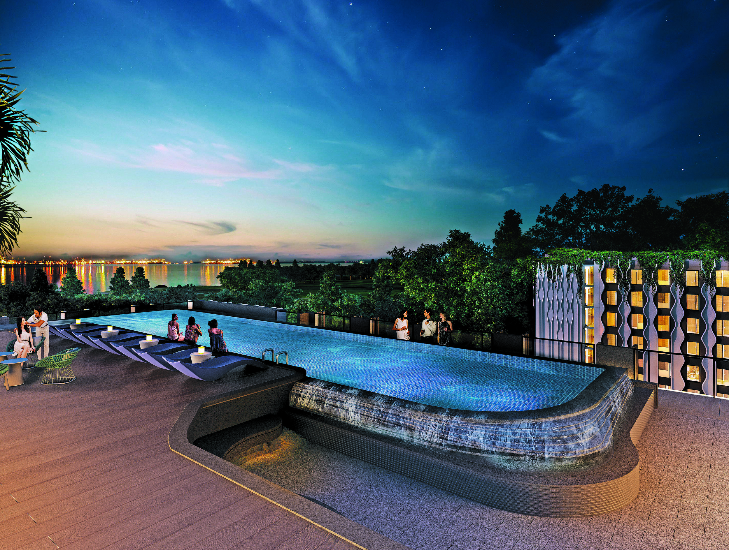 Three New Hotels in Sentosa Unveiled by Far East Hospitality - The Barracks Hotel, The Outpost Hotel and Village Hotel