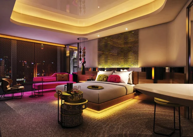 W Kuala Lumpur now taking Reservations from October 2018 - Officially Opening on 31 August?
