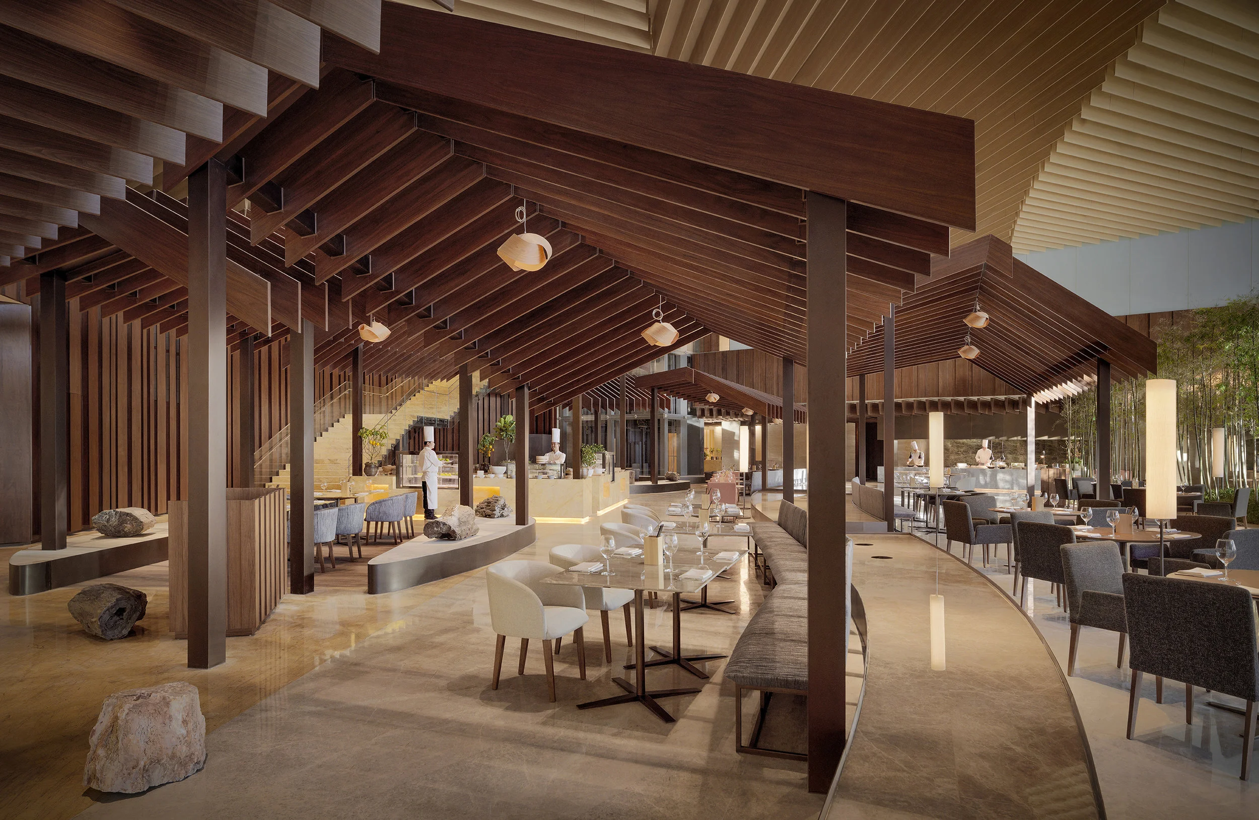 Photo Credit: Hyatt Regency Beijing Wangjing