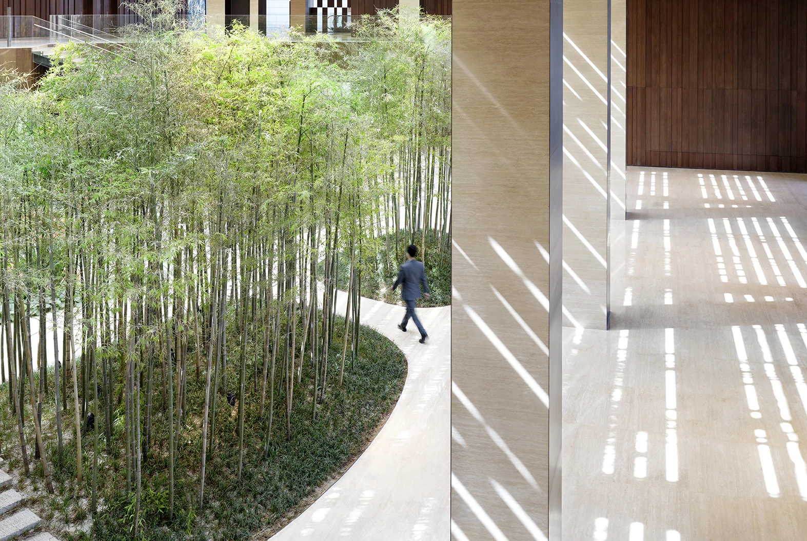 Photo Credit: Hyatt Regency Beijing Wangjing