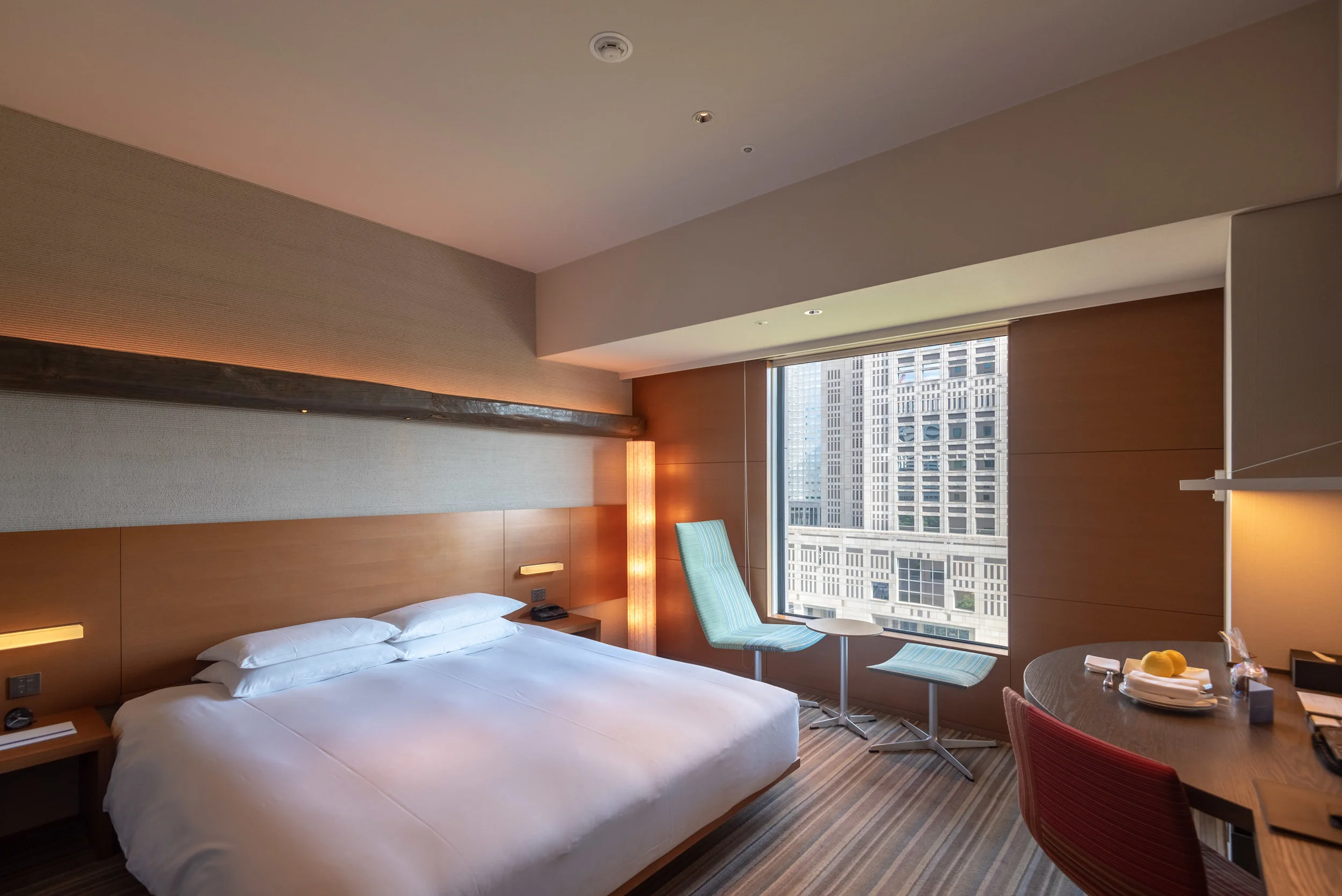 Hotel Review: Hyatt Regency Tokyo (Regency Club Room) - Conveniently Located in Nishi-Shinjuku