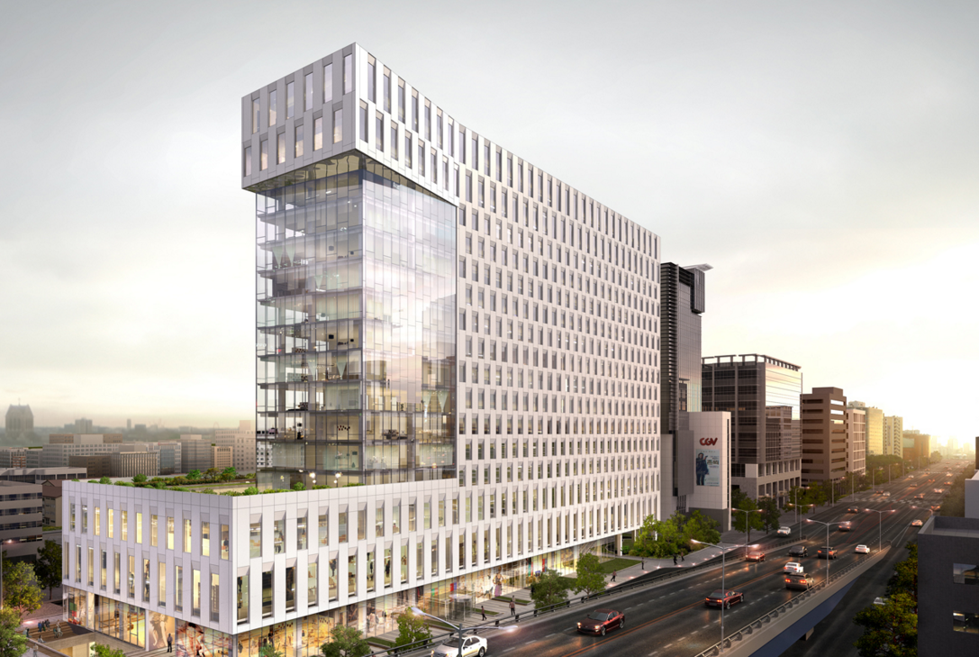 Andaz Gangnam, Seoul to open in 2019 - Located in Apgujeong near Han River