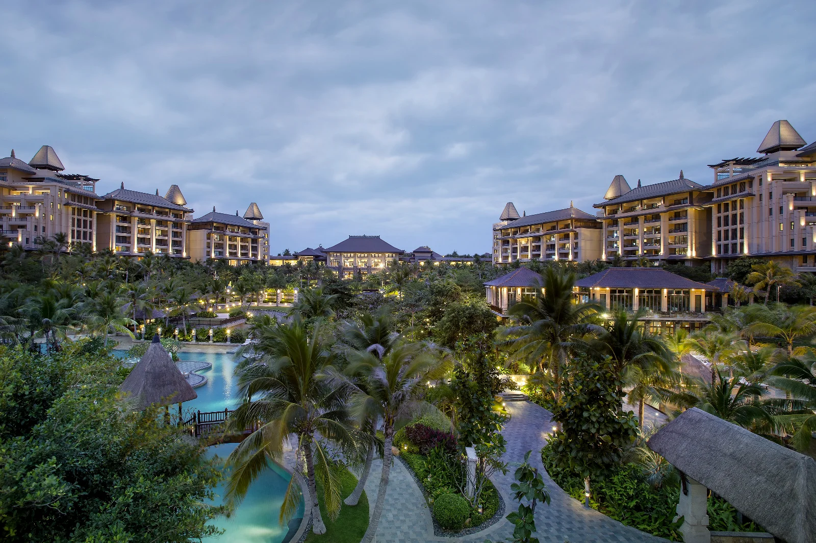 1,000 Bonus Points for Le Club AccorHotels Members at Raffles, Fairmont and Swissôtel Hotels & Resorts Properties in APAC