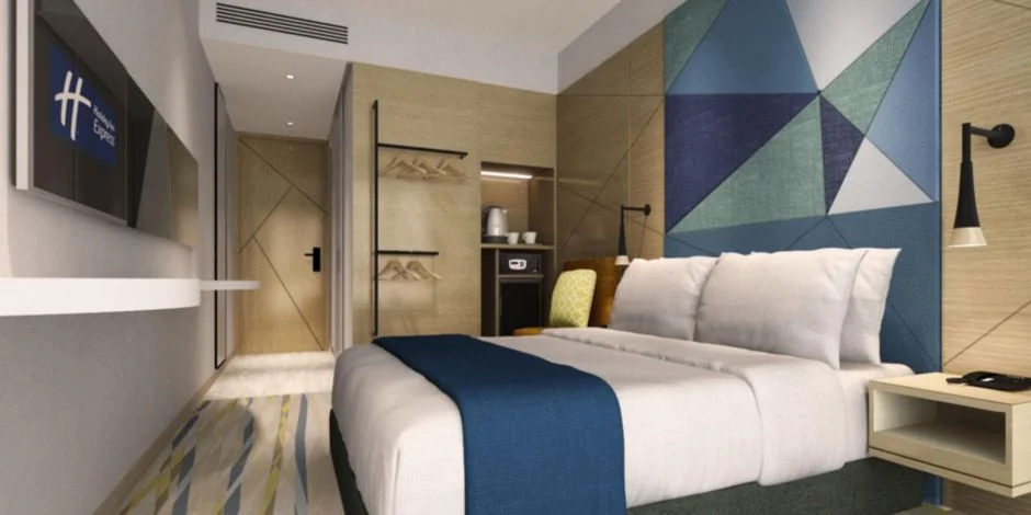 Pinnacle Hotel to become Holiday Inn Express Singapore Serangoon - Opening on 01 January 2019?