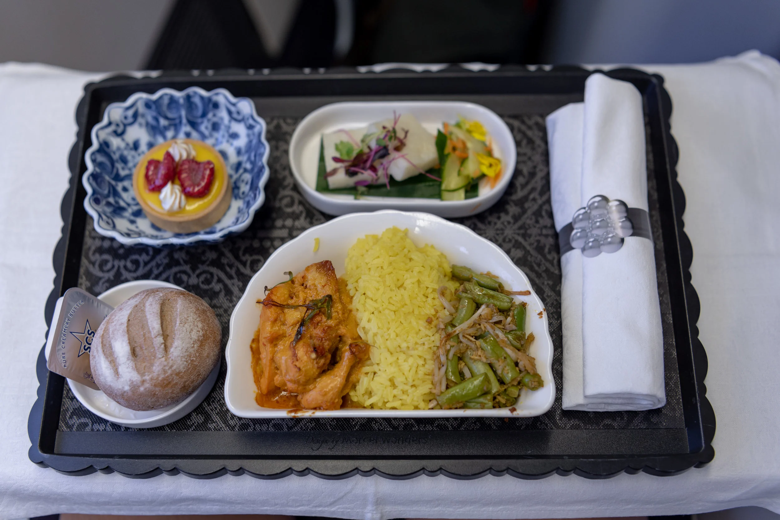 Trip Report: KLM Business Class KL835 777-300ER - SIN to DPS (Singapore to Denpasar)