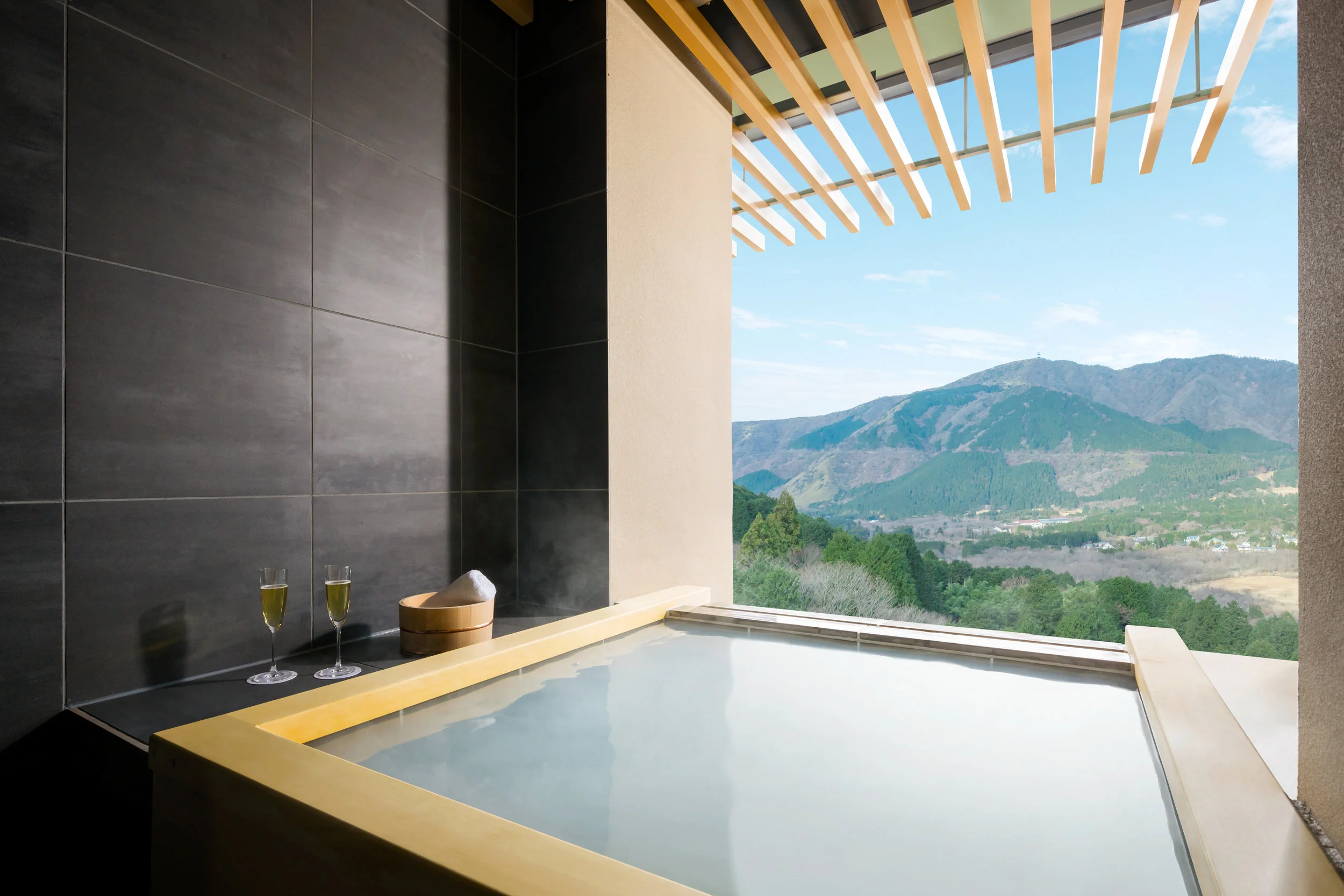 Hoshino Resorts to unveil new KAI property in Hakone District - KAI Sengokuhara