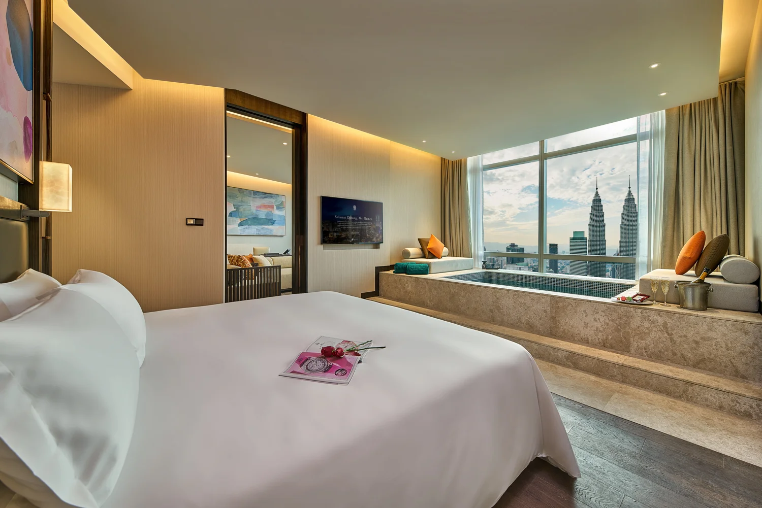 Opening Celebration Offer at Banyan Tree Kuala Lumpur - from MYR 828 Nett