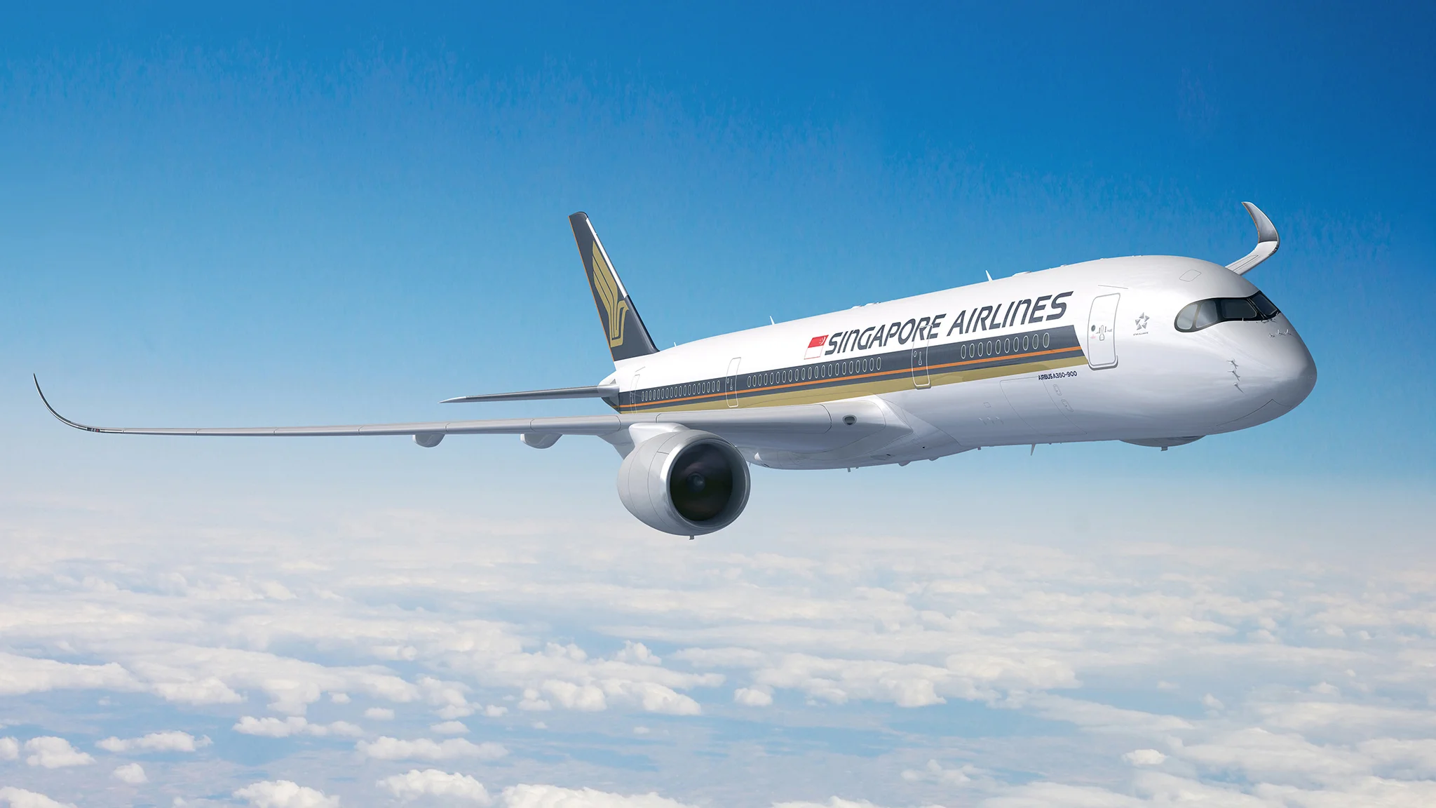 Singapore Airlines to operate Non-stop Flights between Singapore and Los Angeles on Airbus A350-900ULR in November