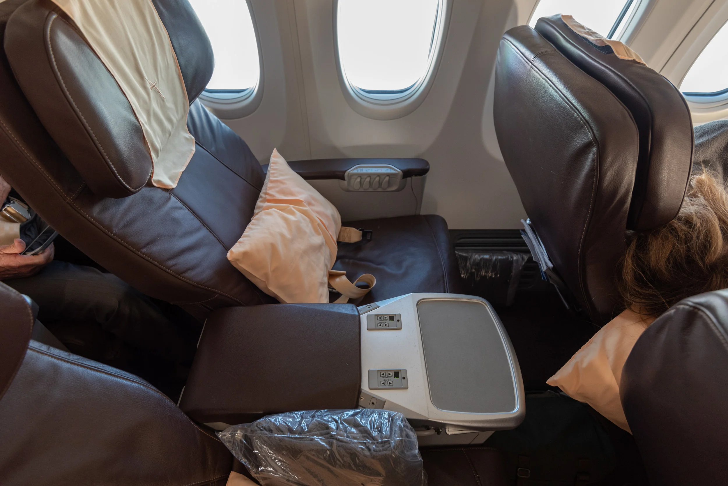 Trip Report: SilkAir Business Class MI615 737-800 - REP to SIN (Siem Reap to Singapore)