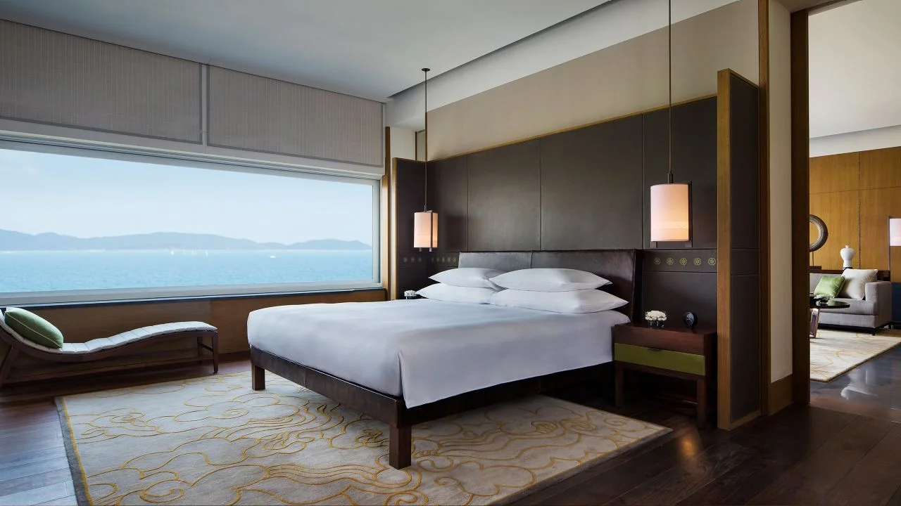 Photo Credit: Park Hyatt Sanya