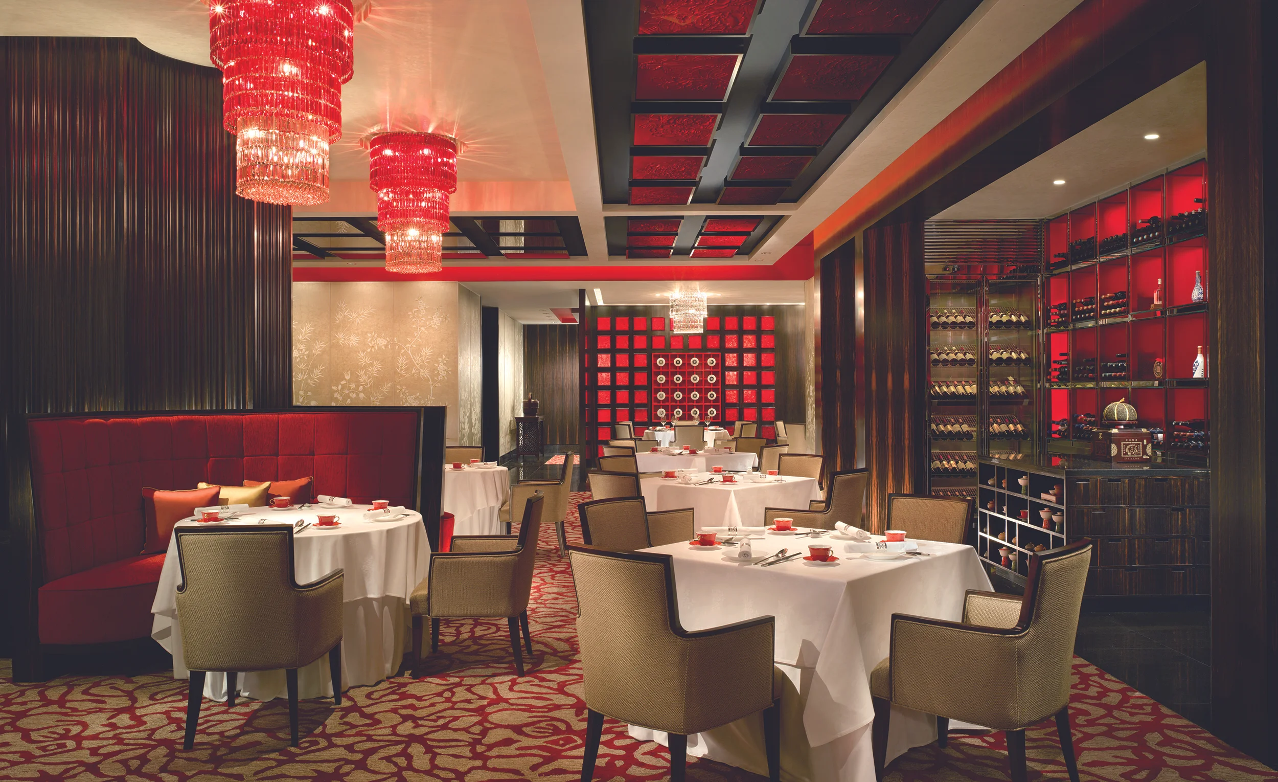 Second Chef's Table at Shang Palace to be held on 10 September 2018 
