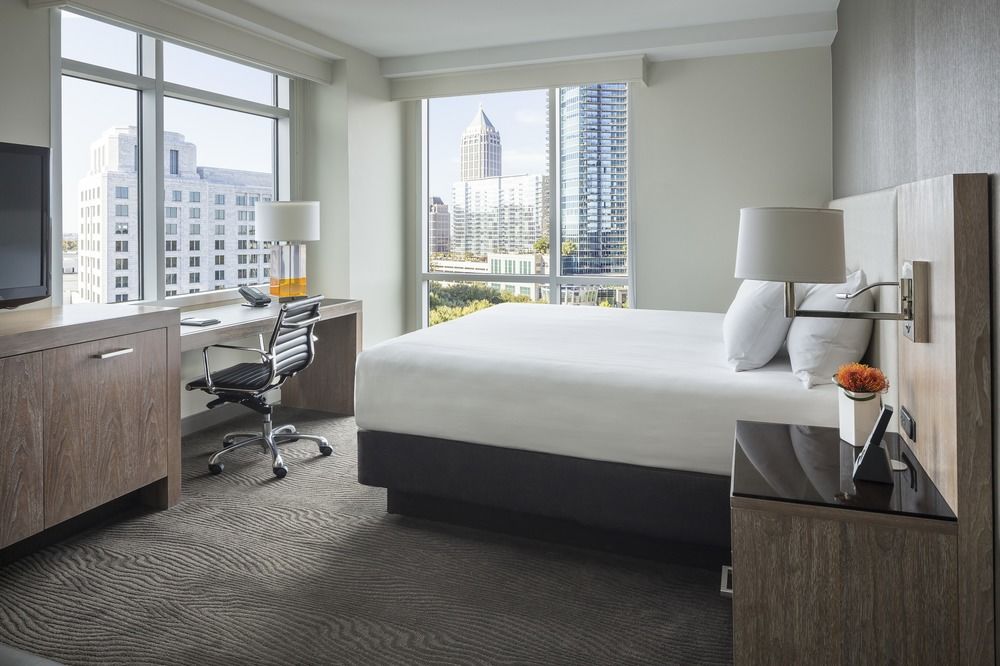 Photo Credit: Hyatt Centric Midtown Atlanta