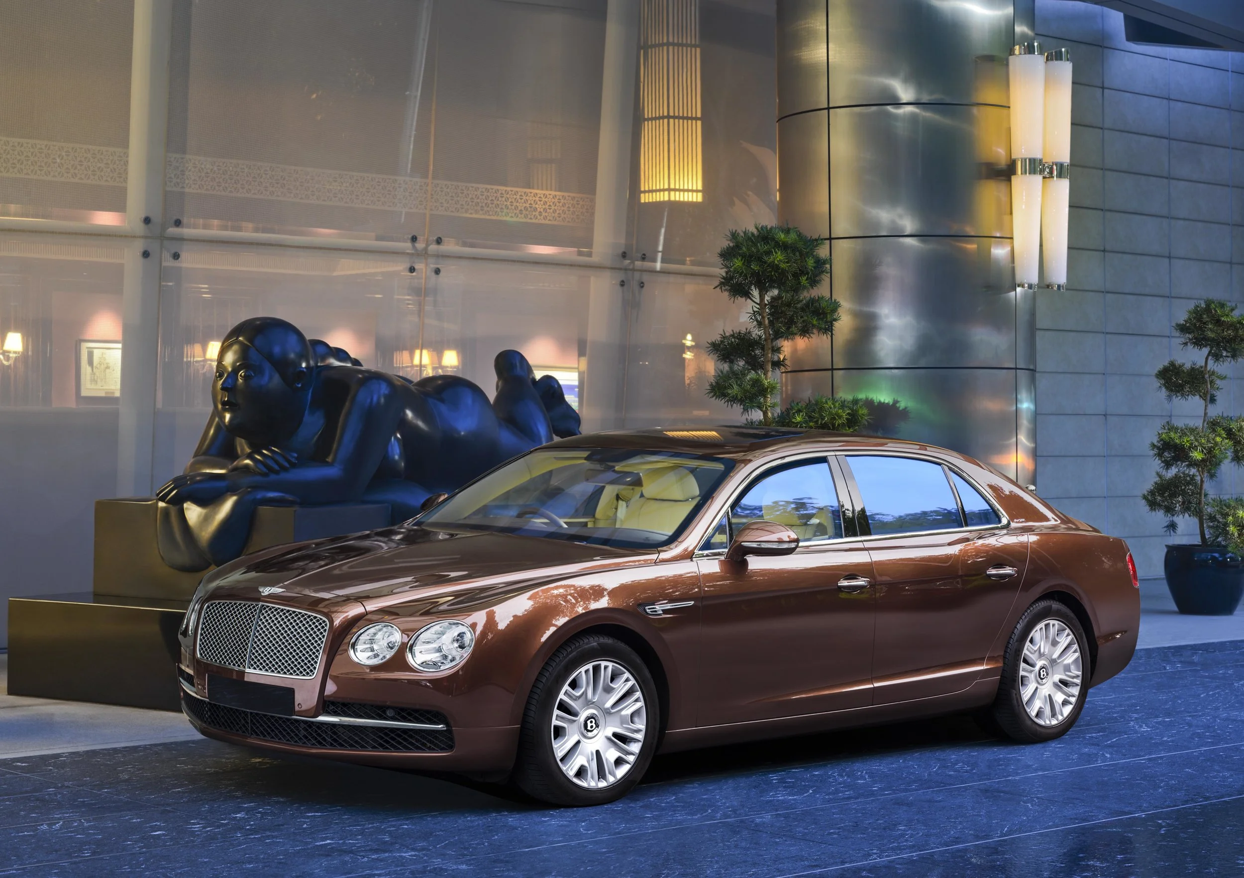 A Luxurious Journey with Bentley at The St. Regis Singapore - Stay Package in Suite
