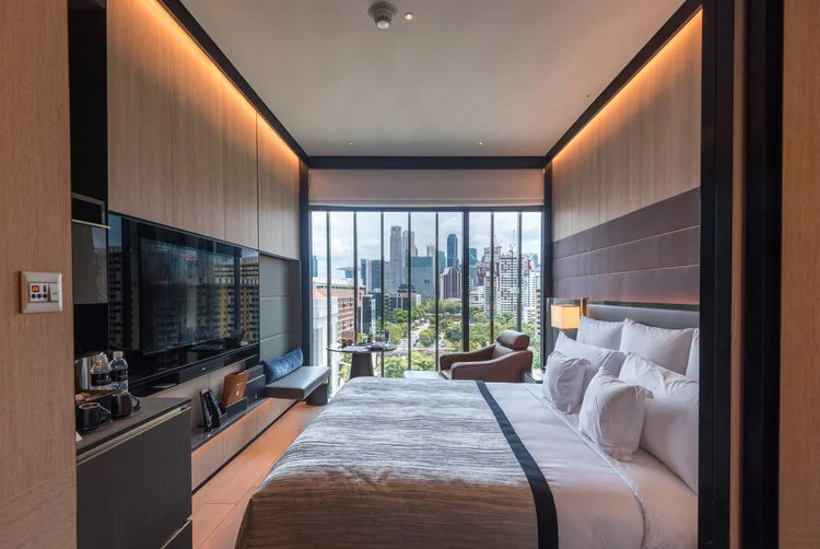 InterContinental Singapore Robertson Quay Now 50,000 Points a Night (Down from 60,000)
