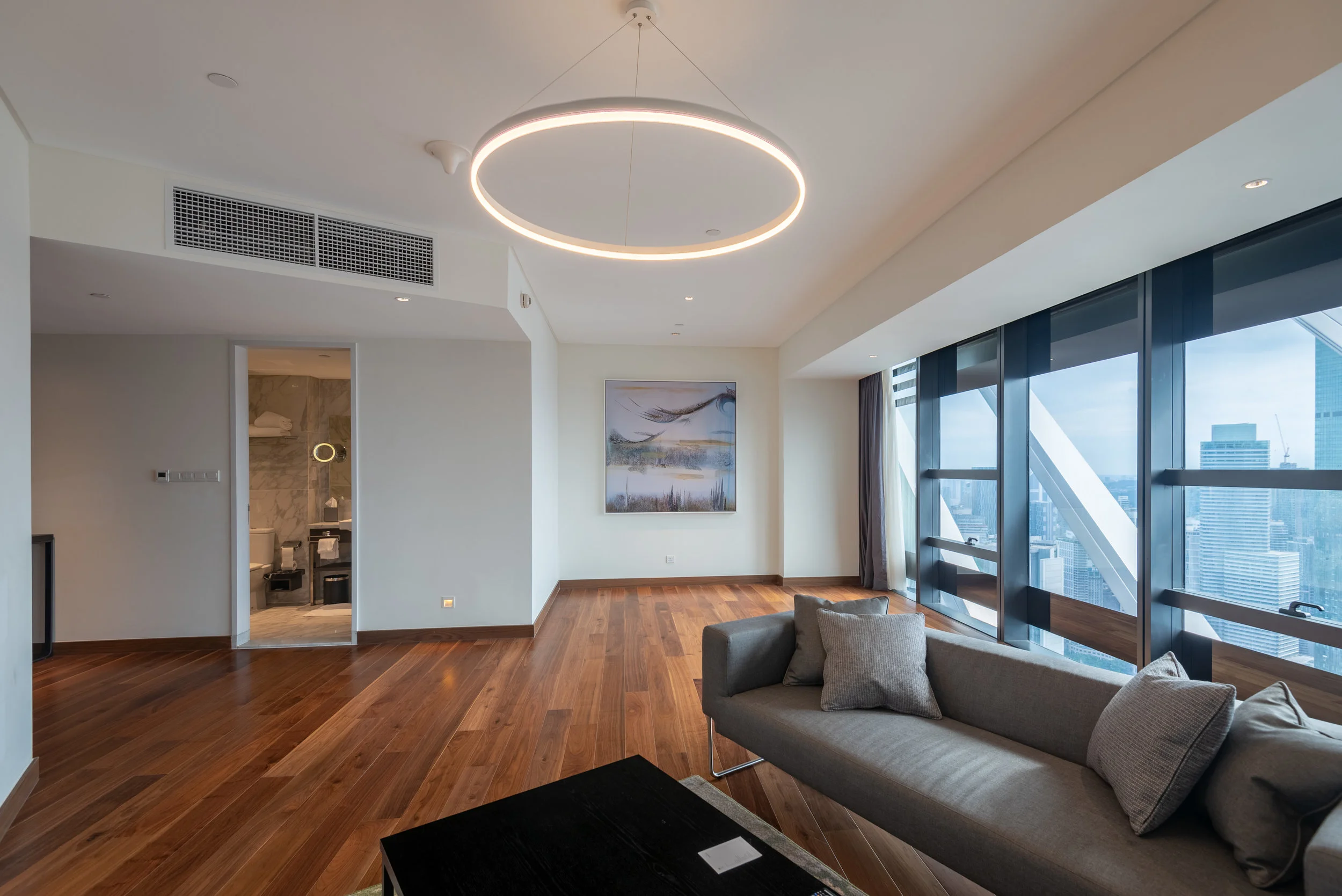 Hotel Review: Element Kuala Lumpur (One Bedroom Skyline Suite) - Large and Affordable Hotel near KLCC