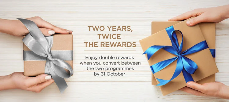 Singapore Airlines and Shangri-La Celebrates Two Year Anniversary of Infinite Journeys with Double Rewards