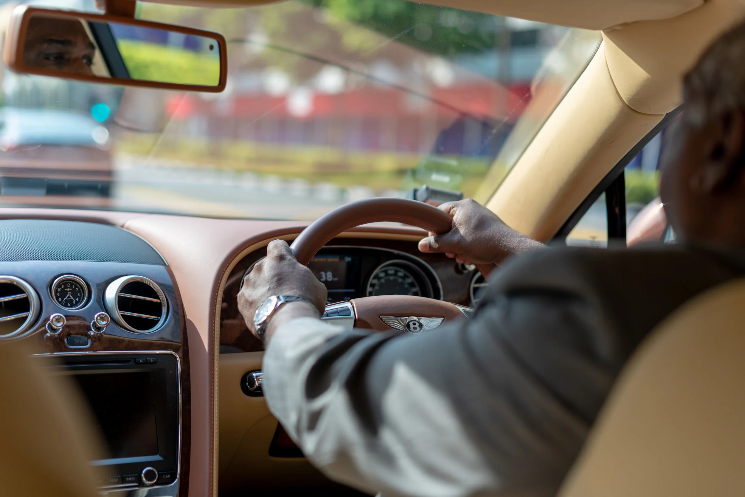 Experiencing A Luxurious Journey with Bentley at The St. Regis Singapore
