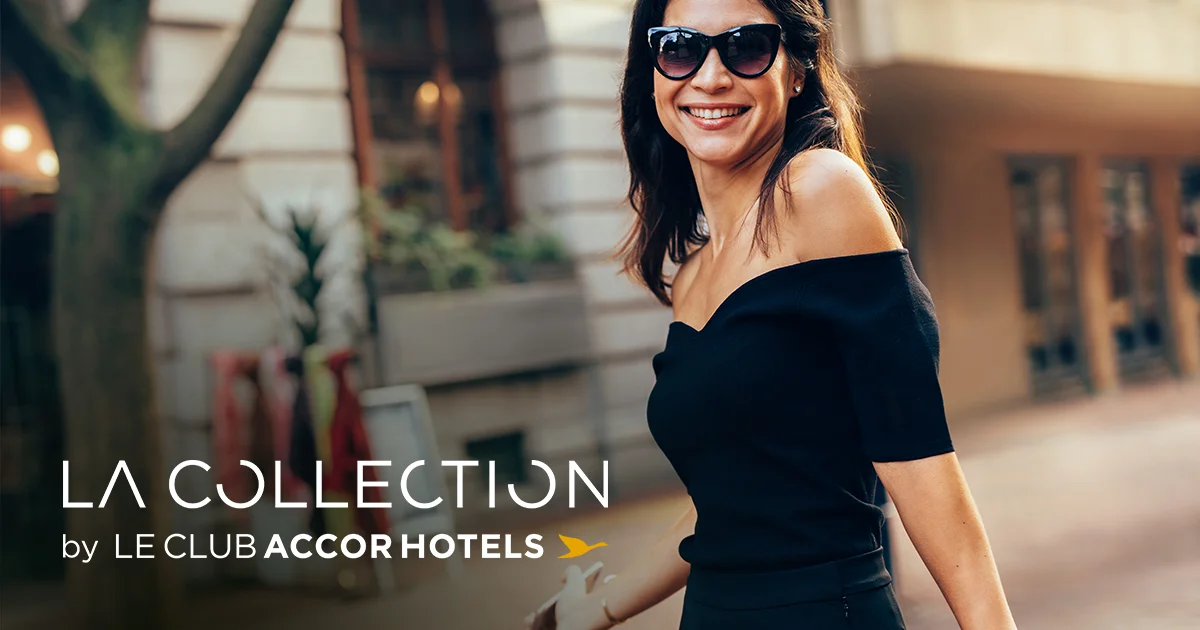 La Collection by Le Club AccorHotels - Redeem Your Points on Digital Shopping Platform