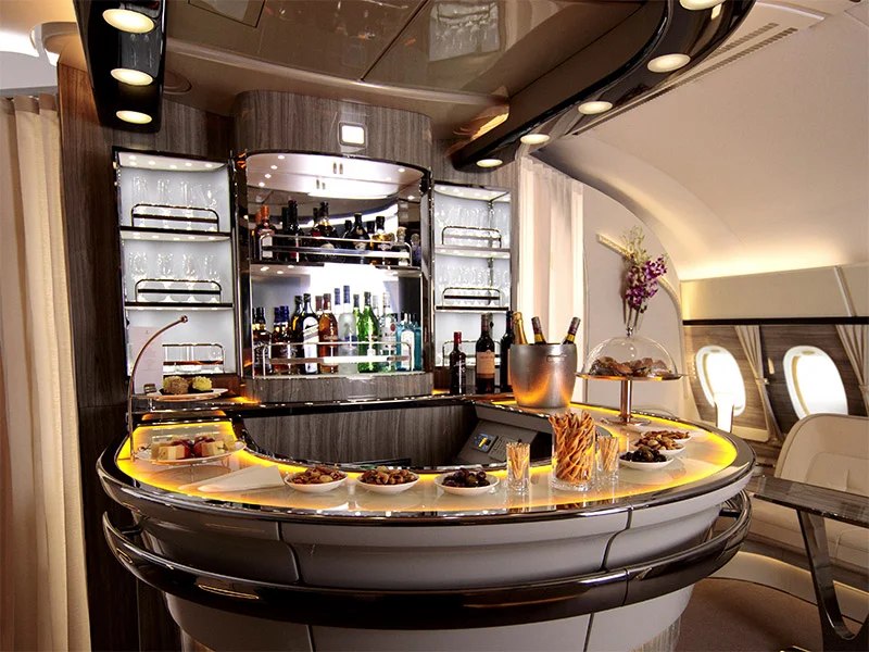 Winter Escape to Europe and USA on Emirates from S$5,859 in Business Class