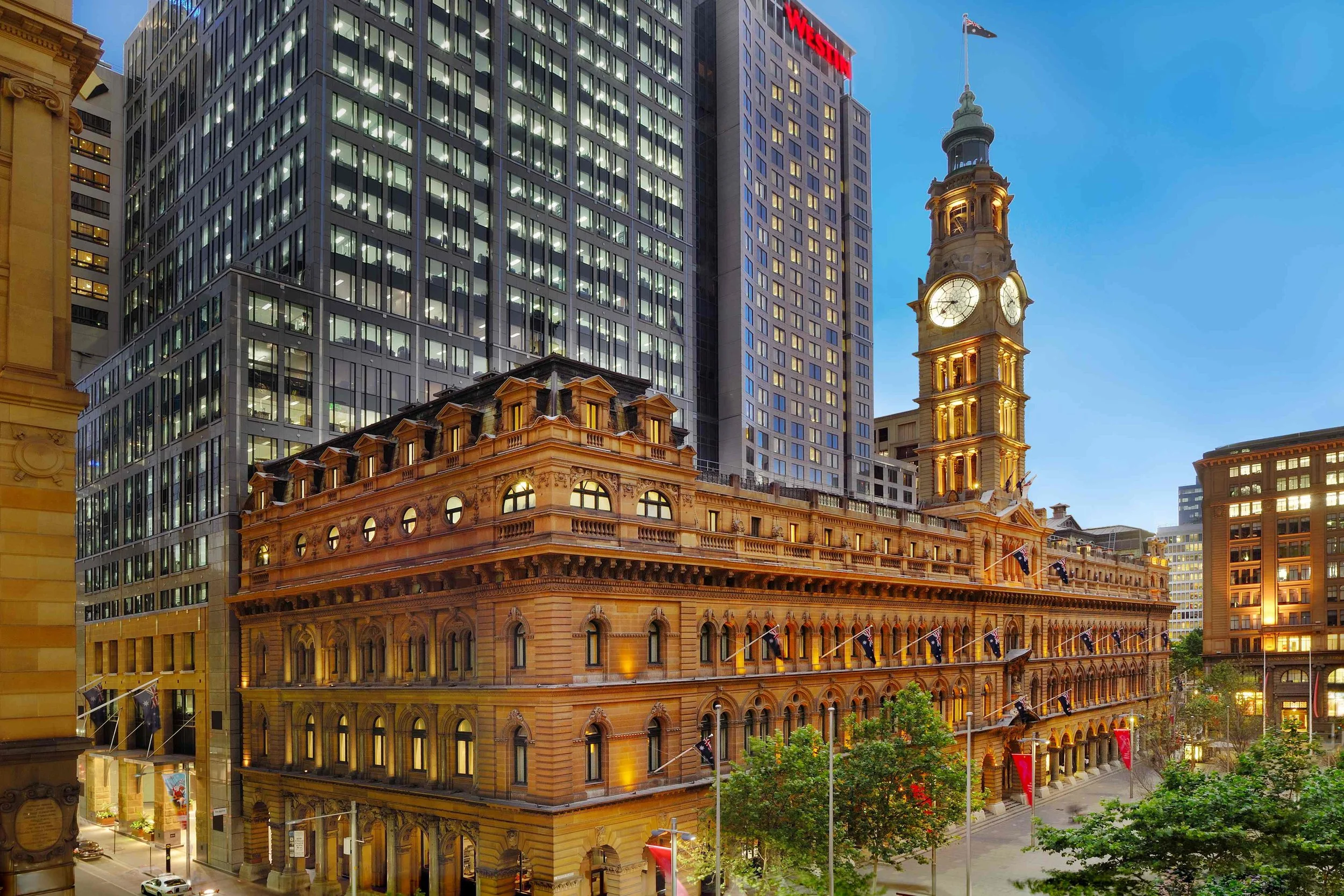 The Westin Sydney to Be Re-branded into the Fullerton Hotel Sydney in 2019