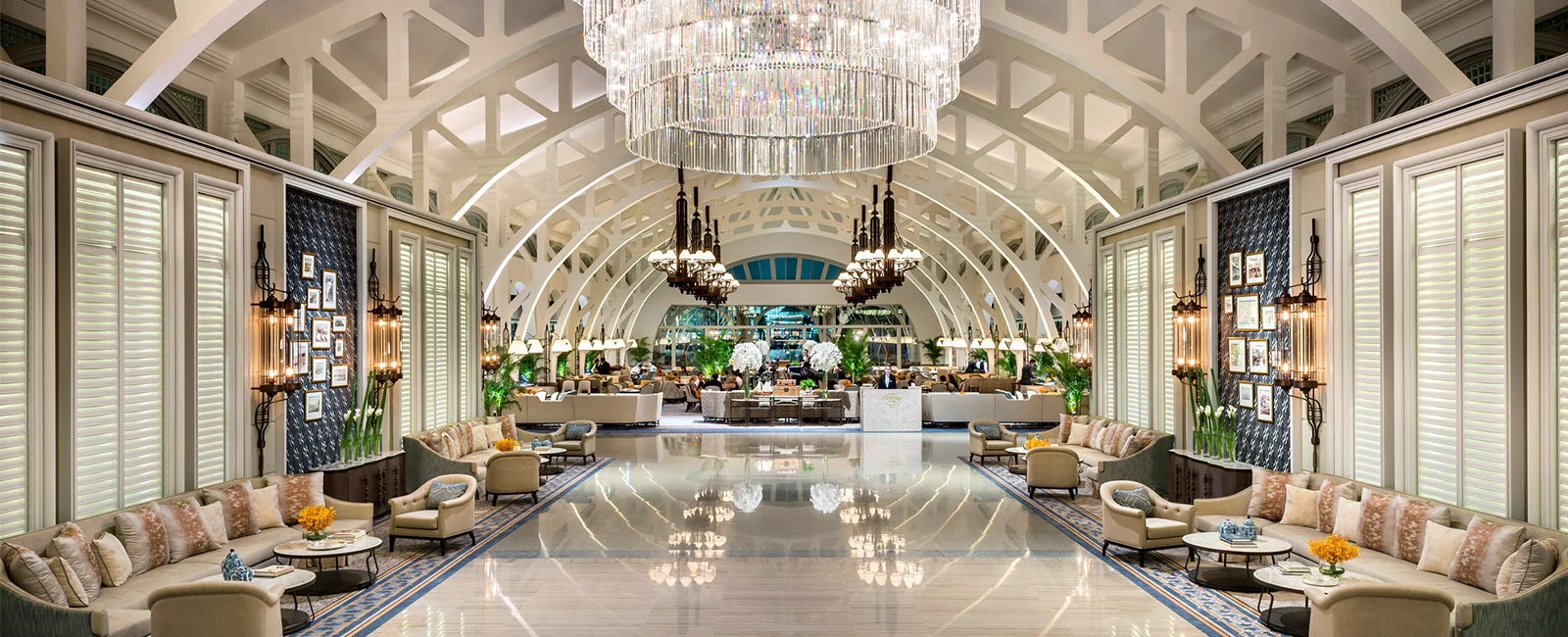 Photo Credit: The Fullerton Bay Hotel Singapore