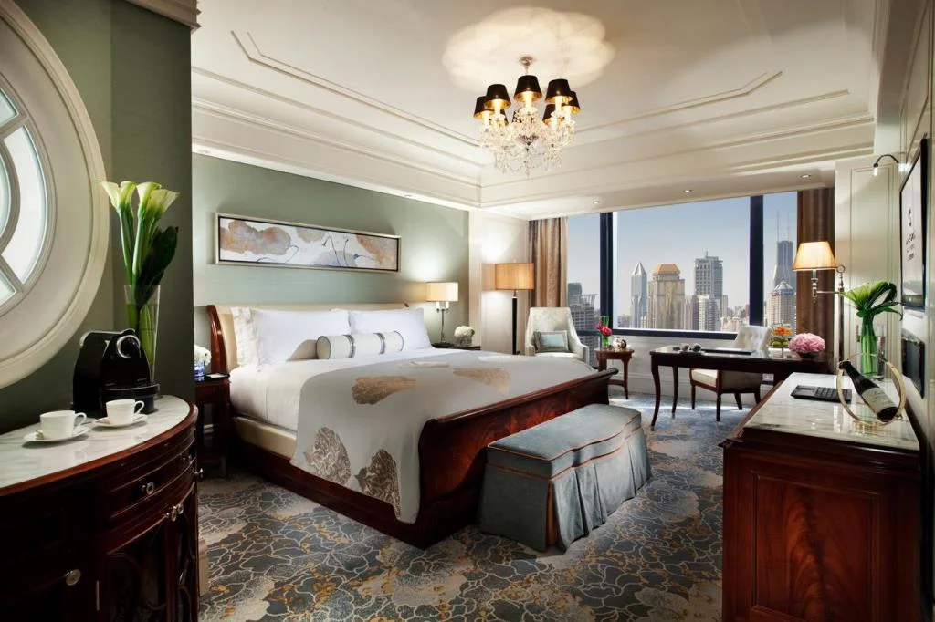 Photo Credit: Waldorf Astoria Beijing