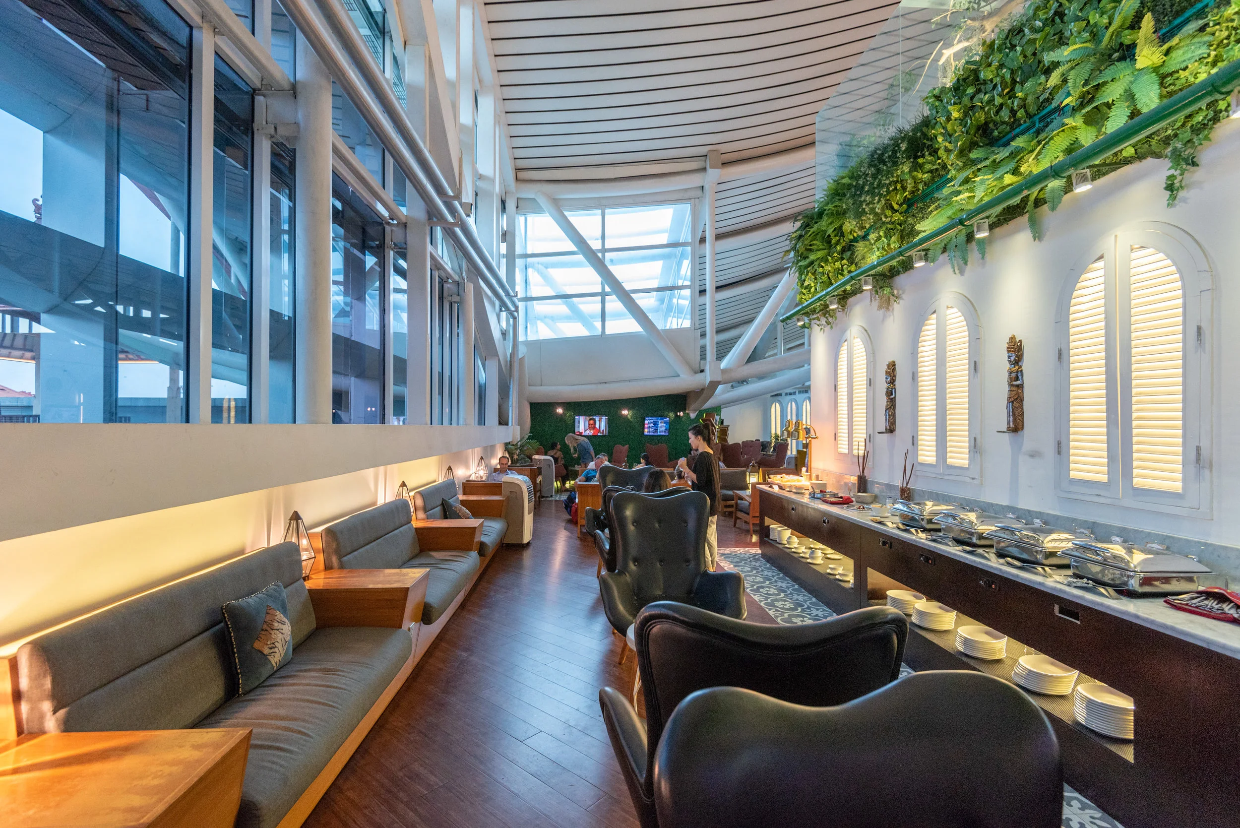 Lounge Review: T/G Lounge - Ngurah Rai International Airport (DPS)