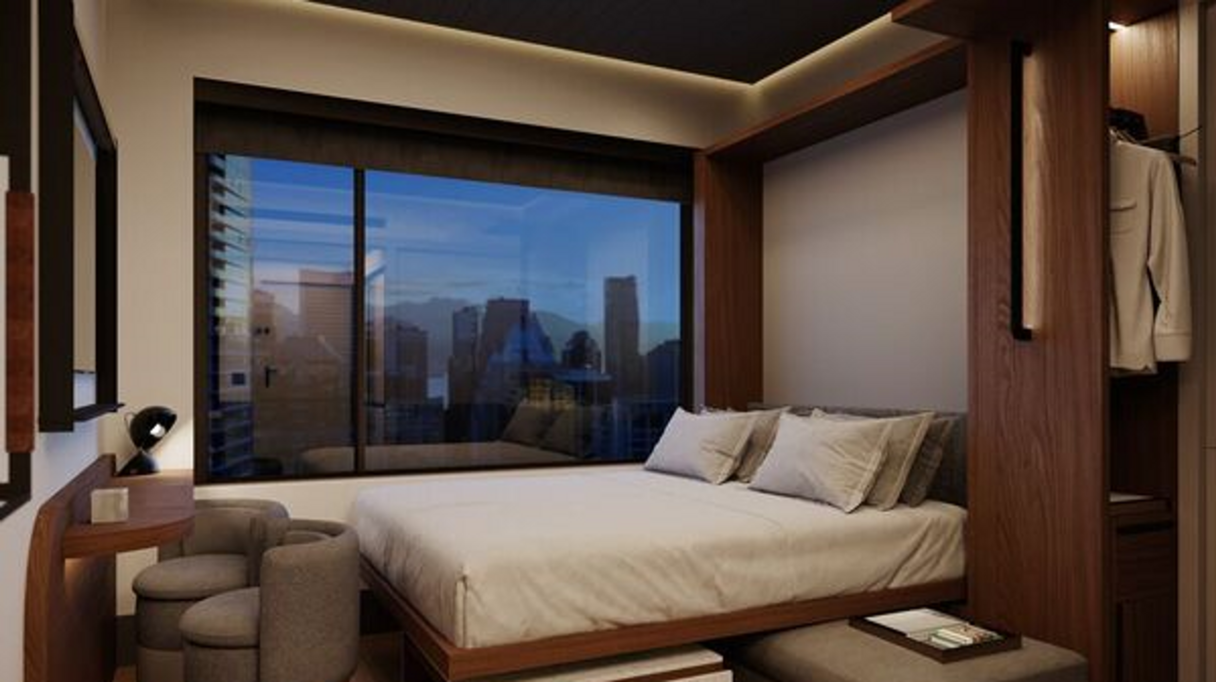 Hilton Announces the Launch of Motto by Hilton - New Affordable Lifestyle Brand