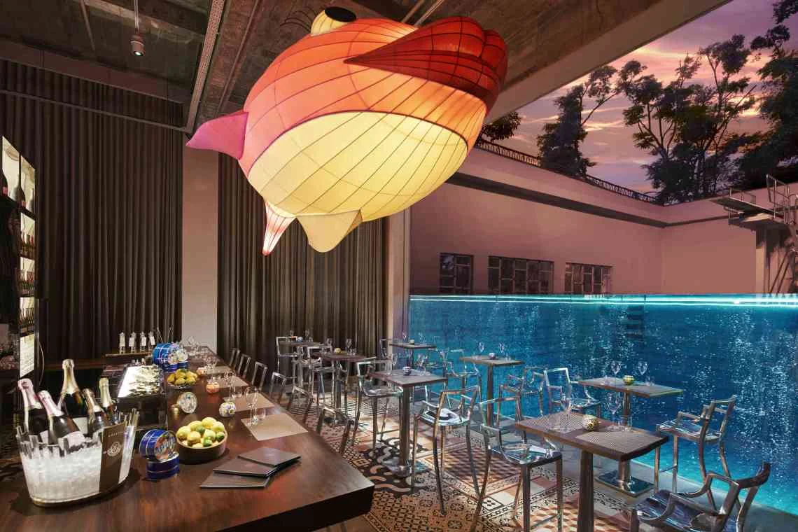 Cool Cats and Fish Pool from The NCO Club to Join Chillax Programme by American Express