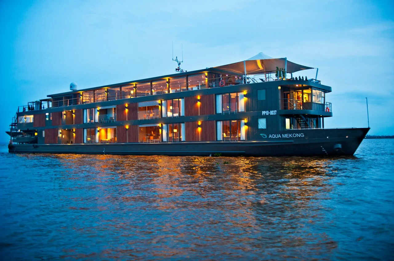 Aqua Expeditions to Unveil New Luxury Vessels and New Routes - USD 28 Million Capital Injection