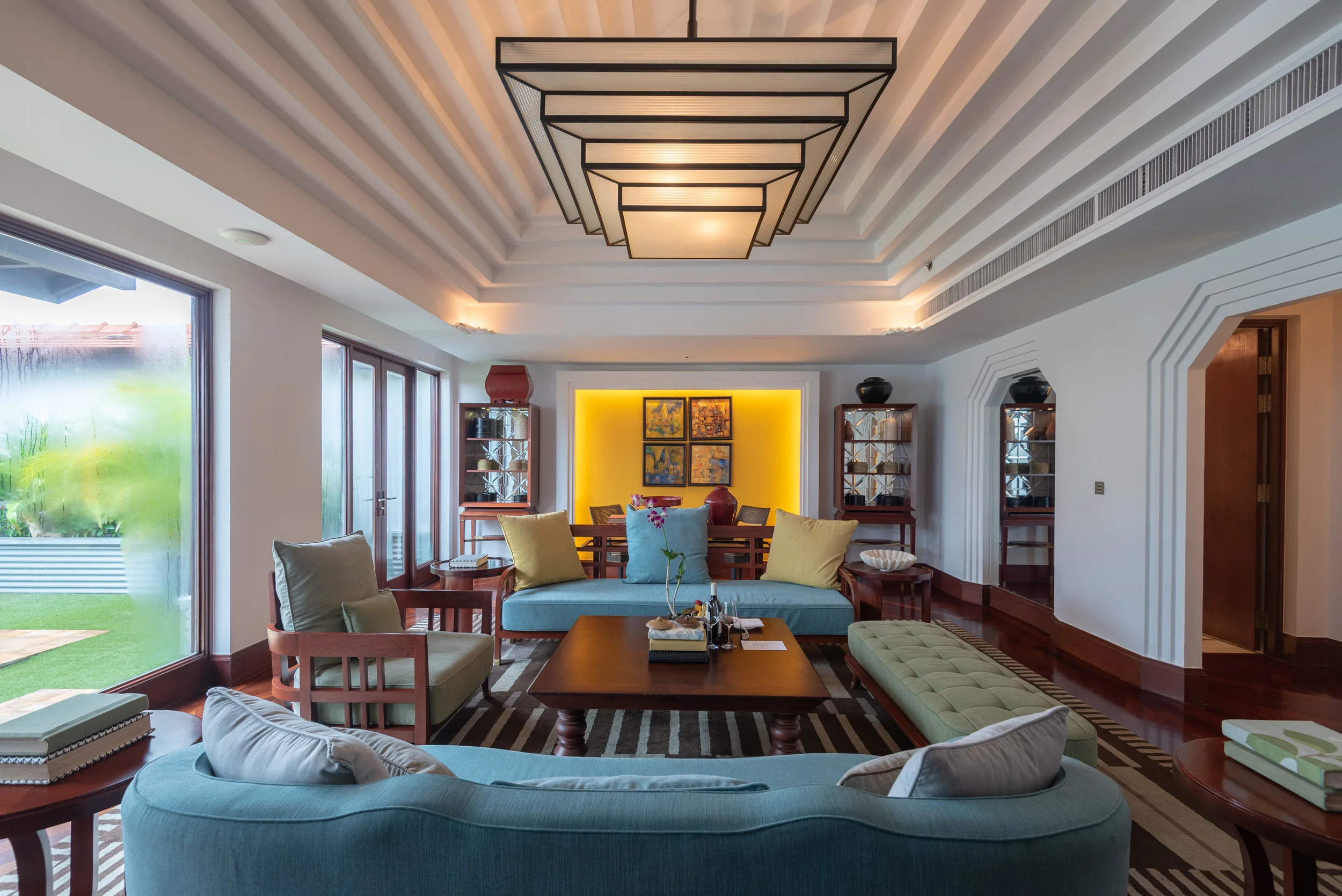 Hotel Review: Park Hyatt Siem Reap (Rooftop Garden Suite) - Luxurious Haven in the Heart of City