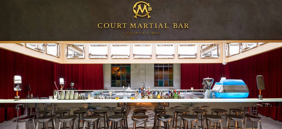 American Express Adds Four New Locations from JW Marriott Hotel Singapore South Beach to Chillax Programme