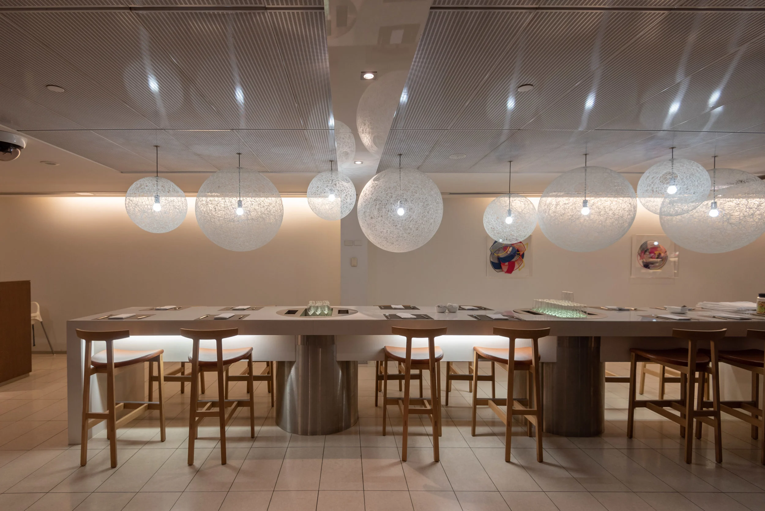 Lounge Review: Qantas International Business Lounge - Melbourne Airport (MEL)