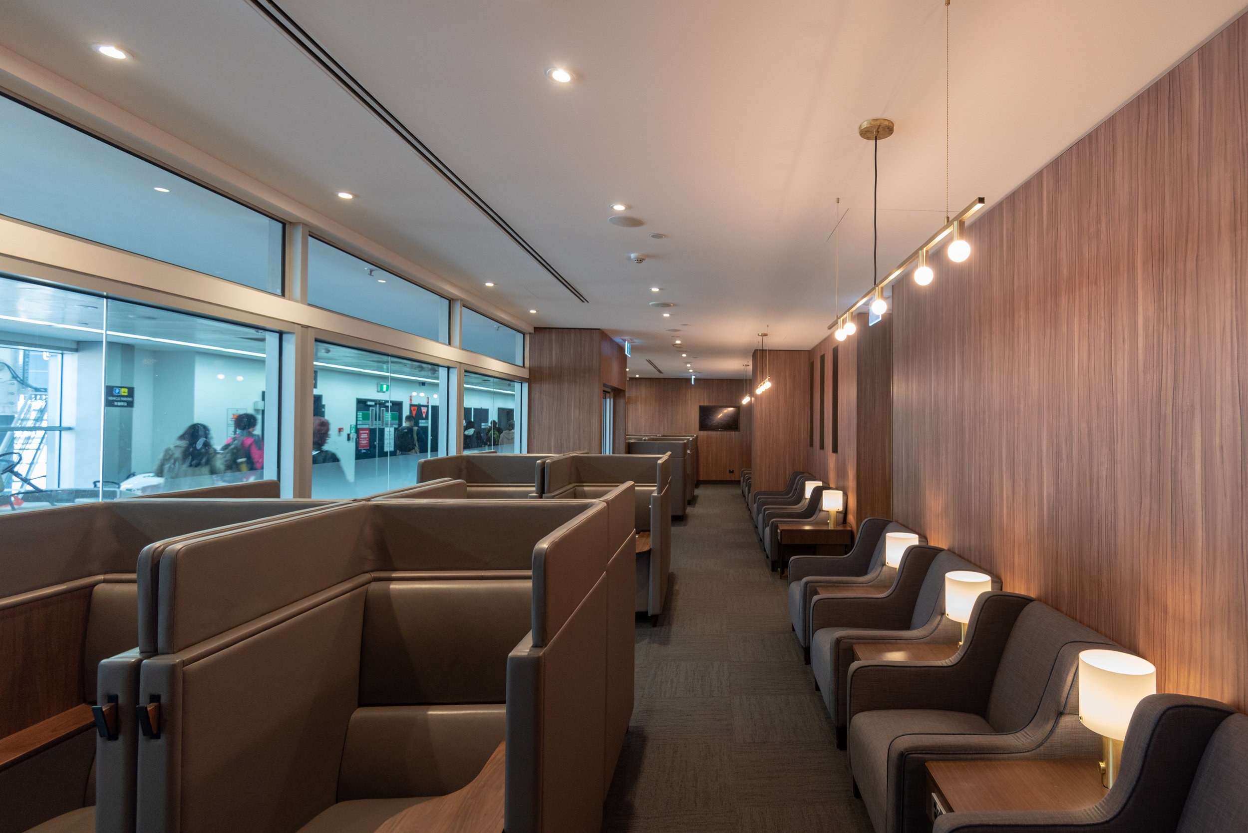 Lounge Review: Plaza Premium Lounge - Melbourne Airport (MEL)