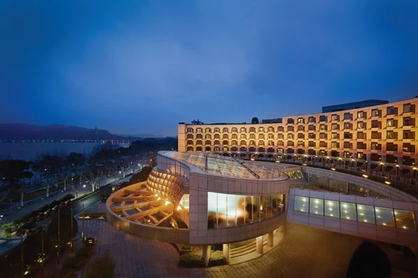 Hyatt Regency Hangzhou to become Grand Hyatt Hangzhou on 18 December 2018 