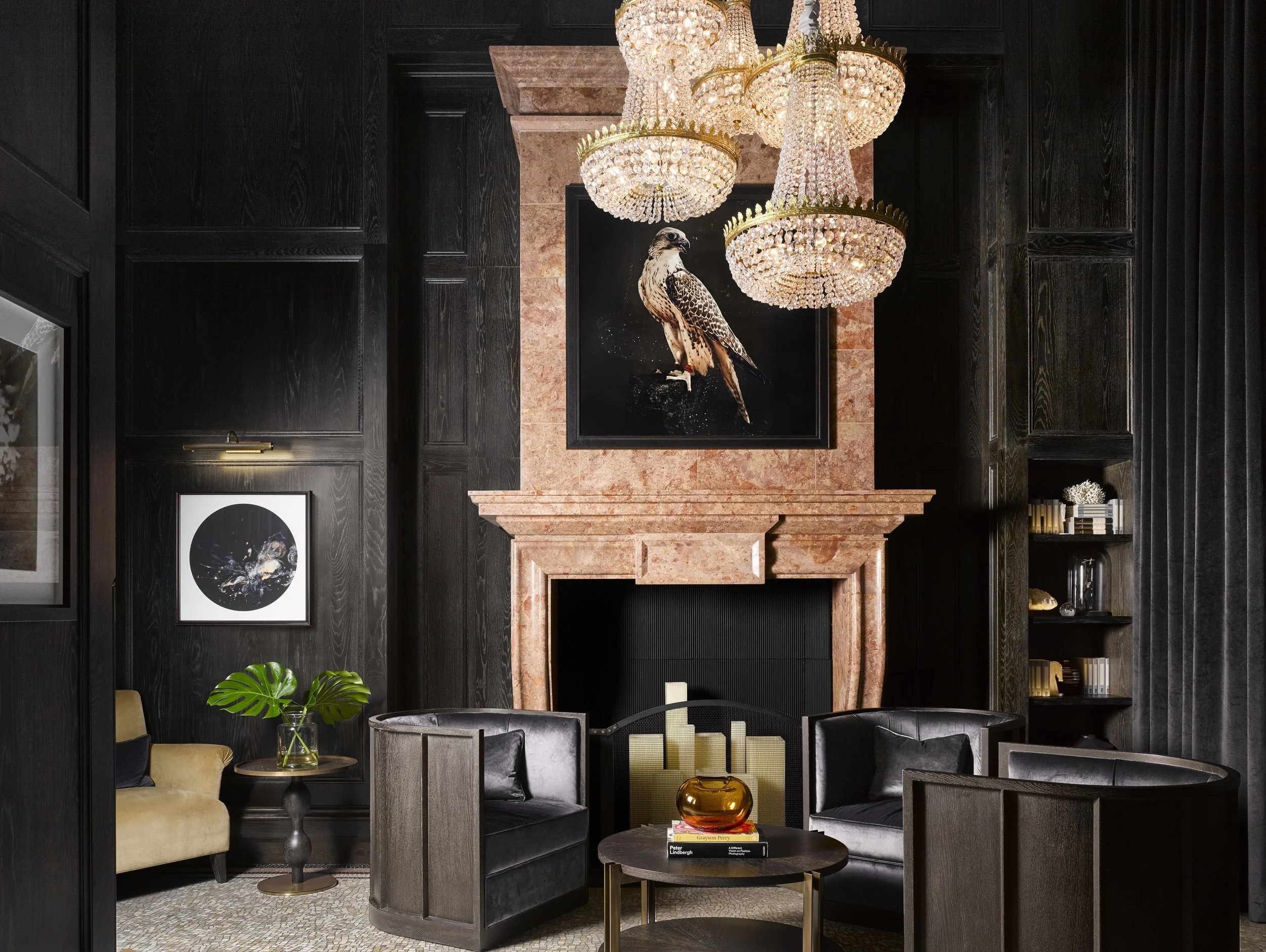 New Luxury Boutique Kimpton Fitzroy London opens in the Bloomsbury Neighbourhood