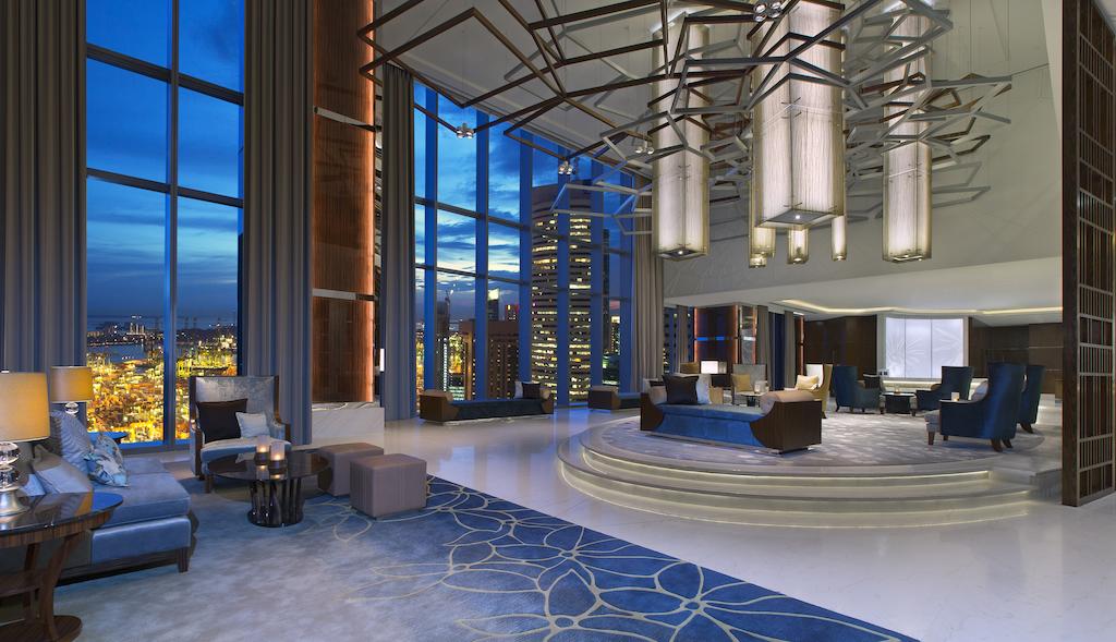 Photo Credit: The Westin Singapore