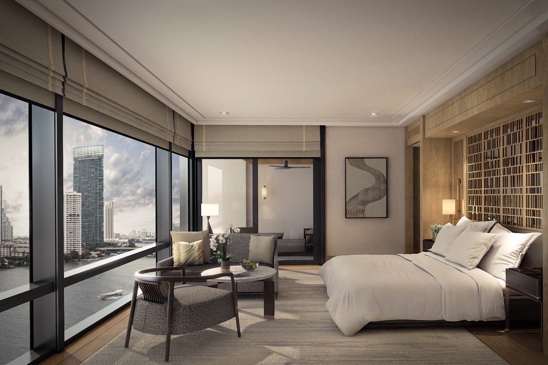 Capella Bangkok to Open in Q2 2019 - Located Along East Bank of Chao Phraya River