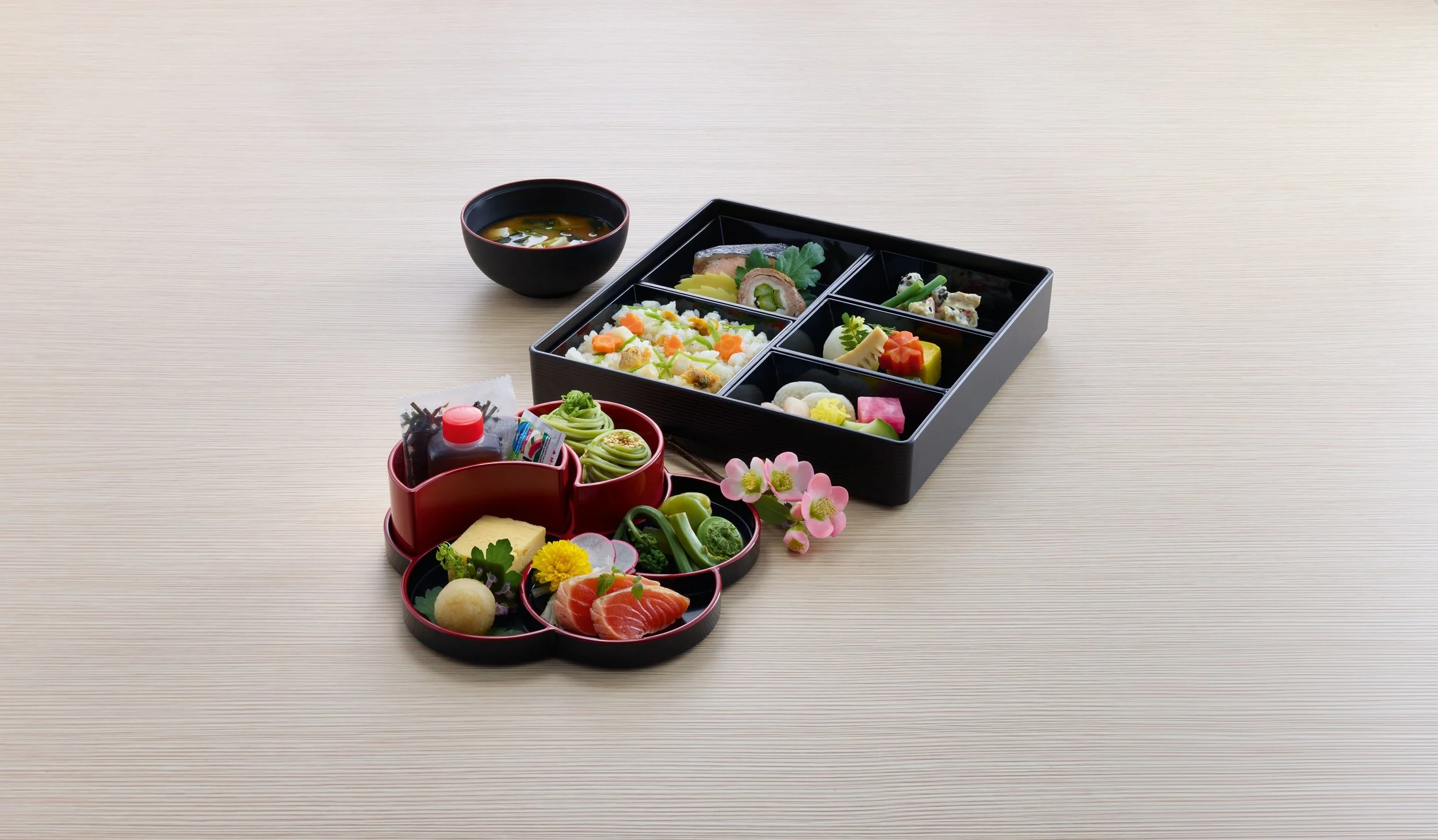 Get Confirmed Meal Choice(s) on Singapore Airlines up to 24 Hours Before Flight - Suites, First Class and Business Class