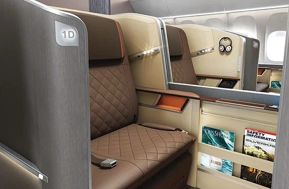 Upcoming Changes to Singapore Airlines KrisFlyer Award Chart from 24 January 2019 - More Miles Required for J/F Tickets!