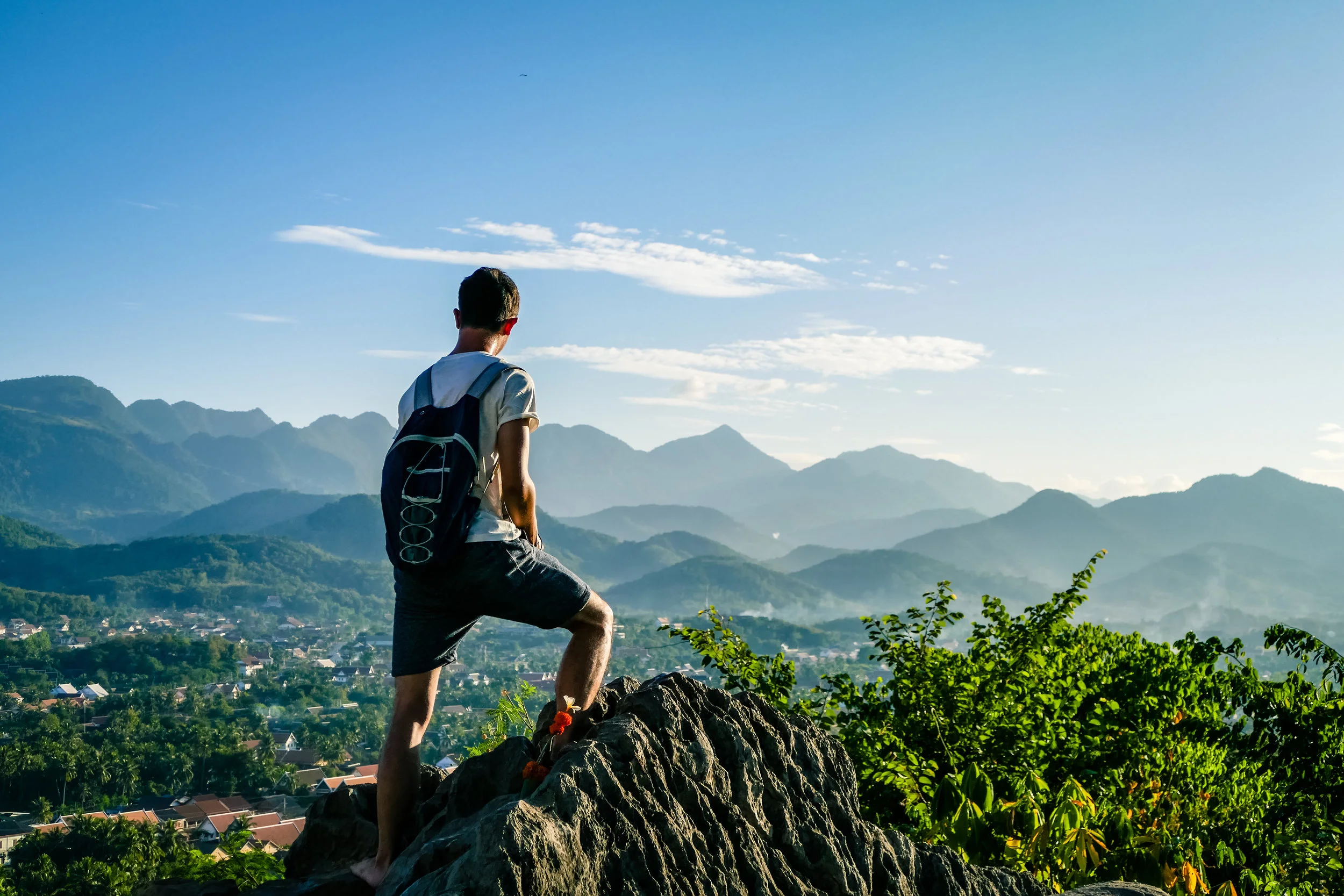 Direct Singapore-Laos Flights on Scoot from S$88 One-way - Book by 22 January 2019