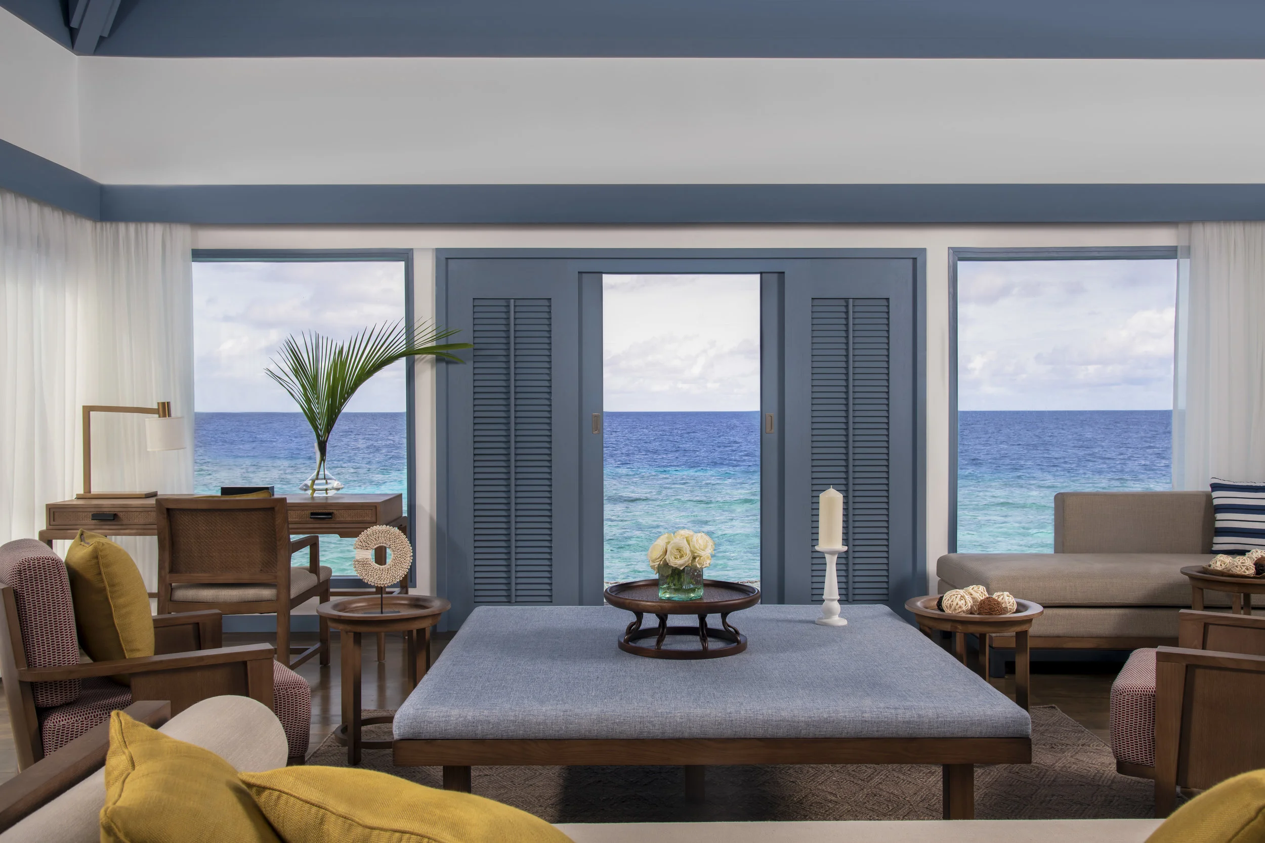 All-villa Resort Raffles Maldives Meradhoo to Open on 01 February 2019 - 4th AccorHotels Property in Maldives