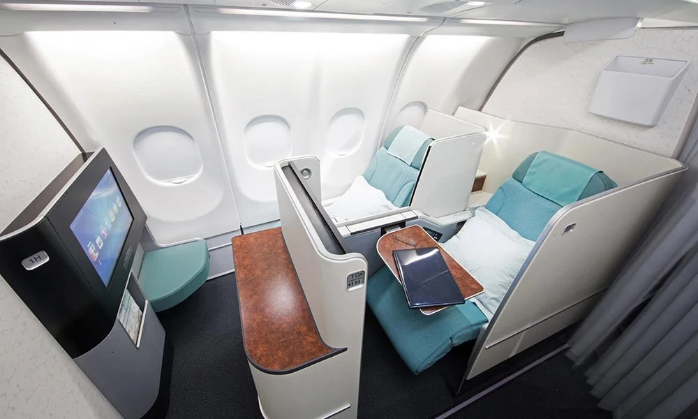 Photo Credit: Korean Air